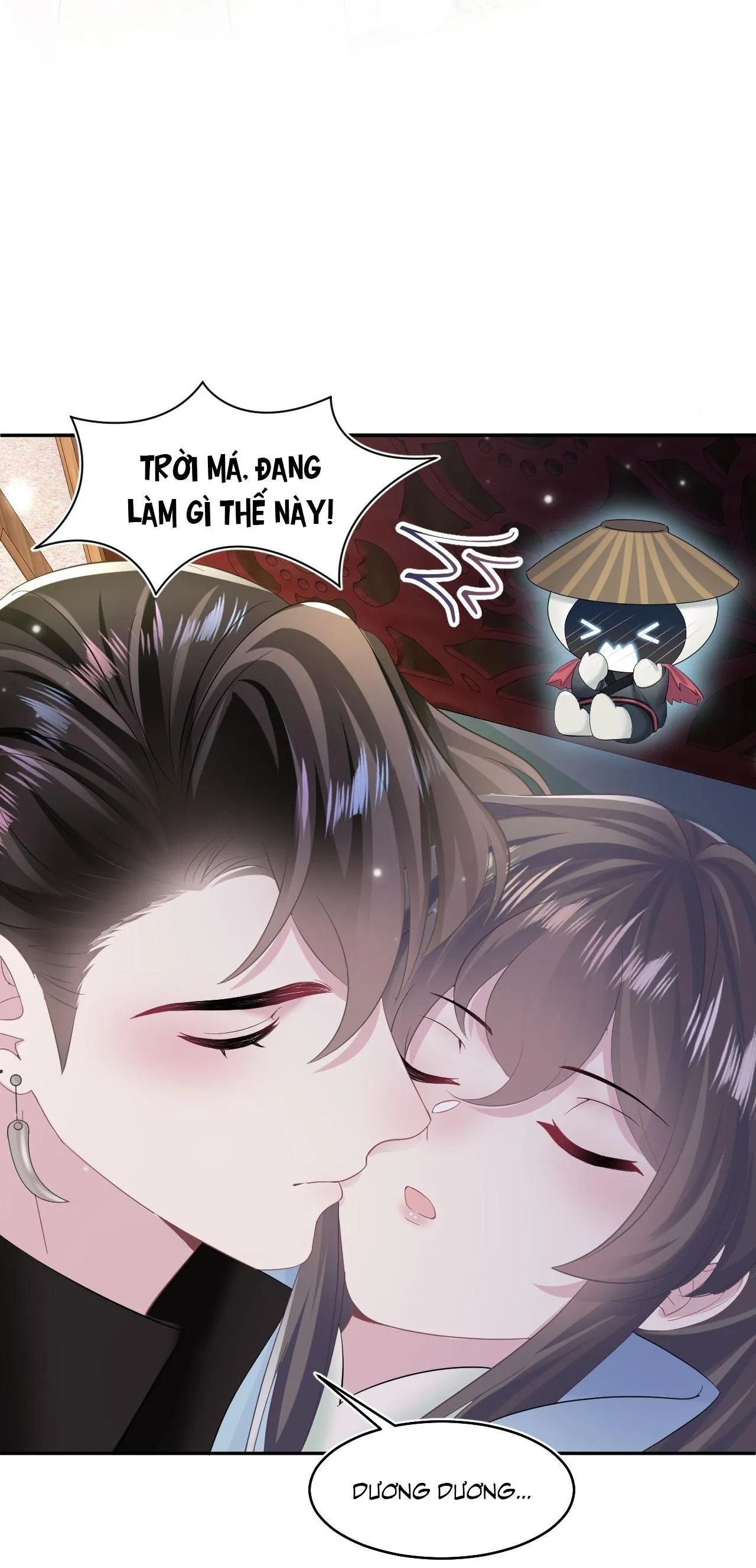 Tuyệt mỹ bạch liên hoa online dạy học Chapter 97 Trang 38