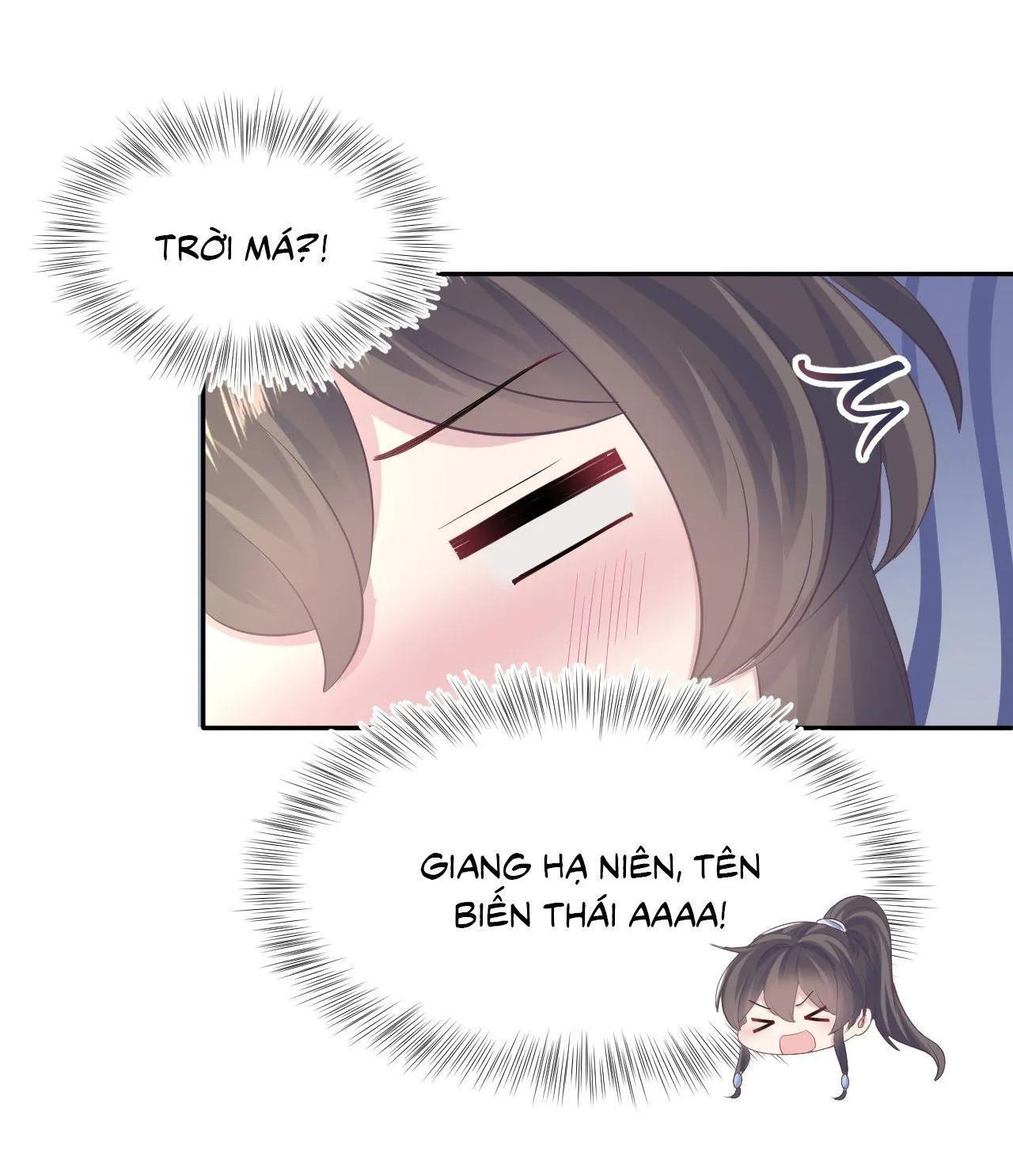 Tuyệt mỹ bạch liên hoa online dạy học Chapter 97 Trang 41