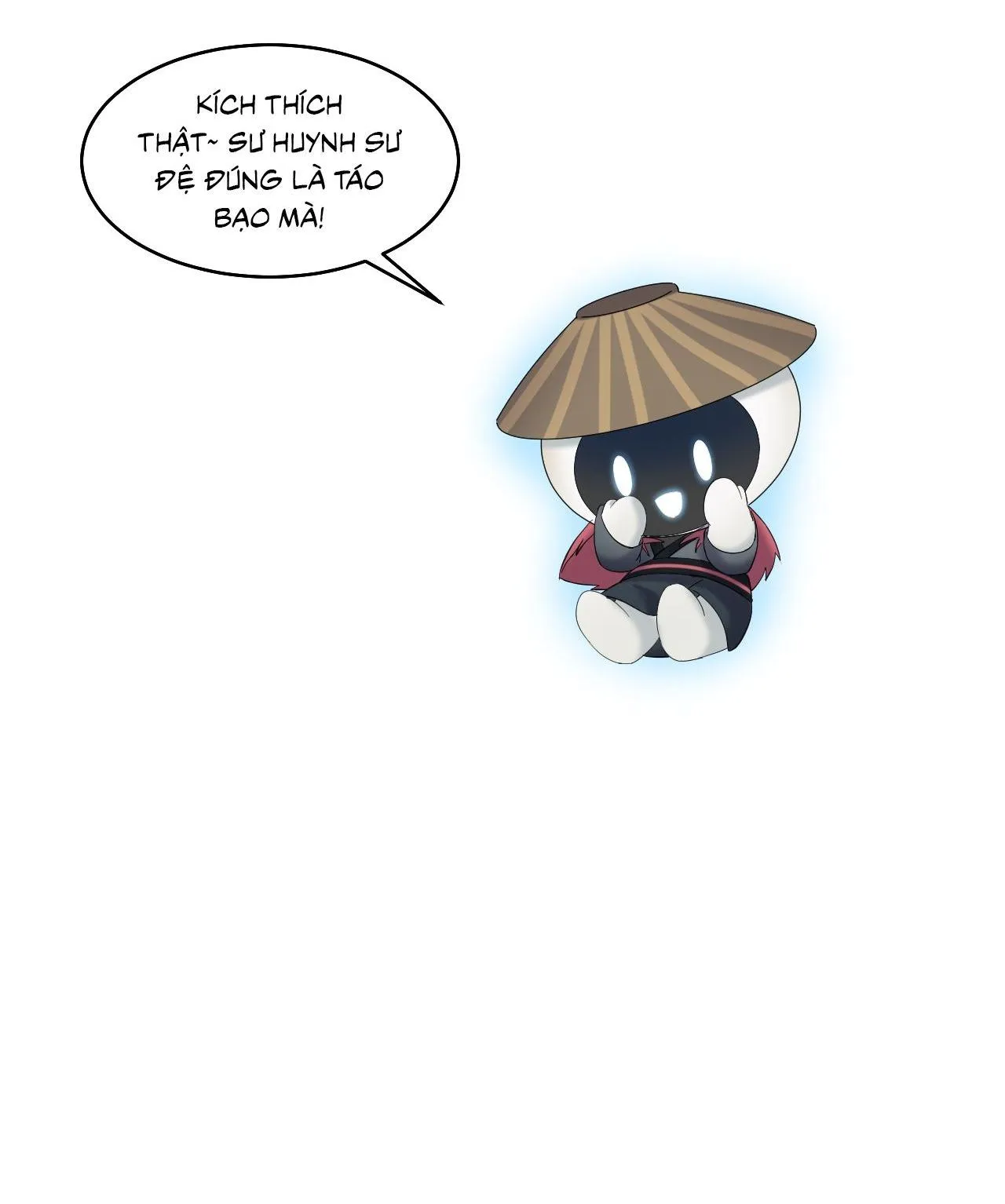 Tuyệt mỹ bạch liên hoa online dạy học Chapter 97 Trang 43