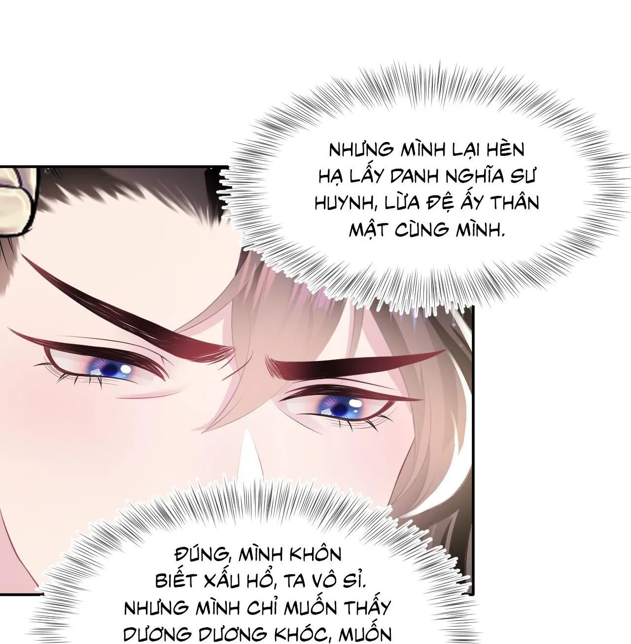 Tuyệt mỹ bạch liên hoa online dạy học Chapter 98 Trang 7