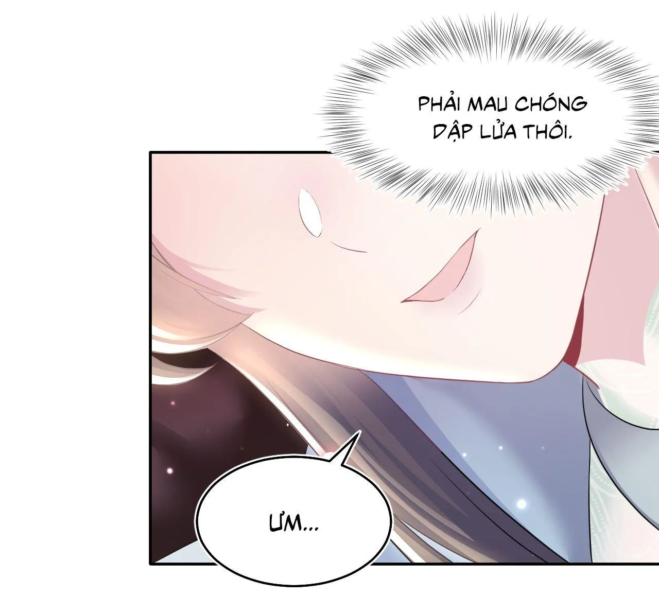 Tuyệt mỹ bạch liên hoa online dạy học Chapter 98 Trang 9