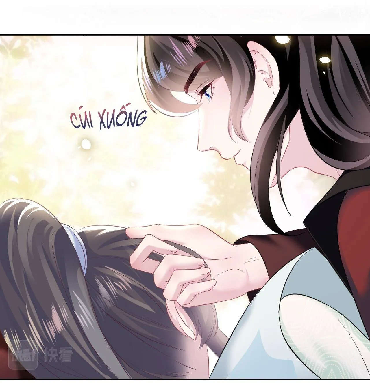 Tuyệt mỹ bạch liên hoa online dạy học Chapter 98 Trang 12