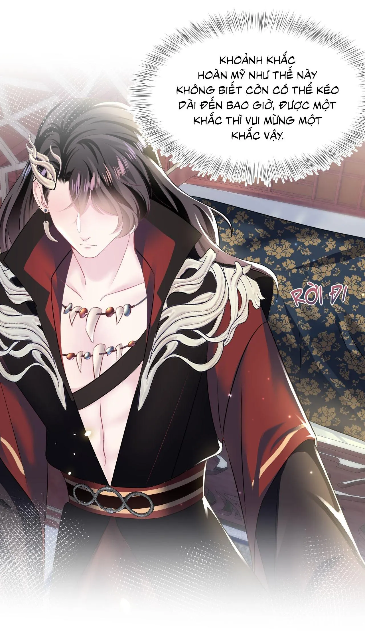 Tuyệt mỹ bạch liên hoa online dạy học Chapter 98 Trang 13