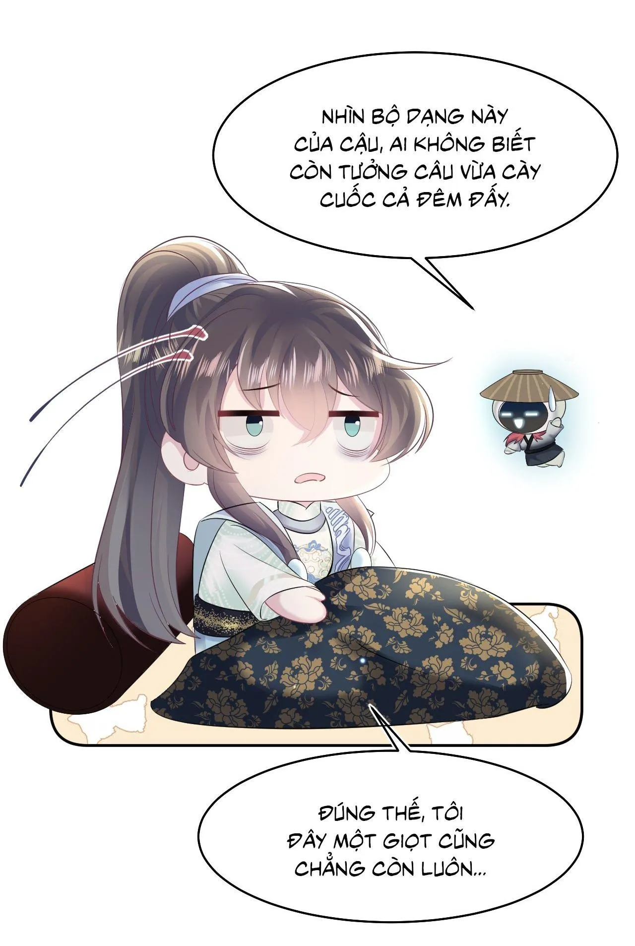 Tuyệt mỹ bạch liên hoa online dạy học Chapter 98 Trang 15