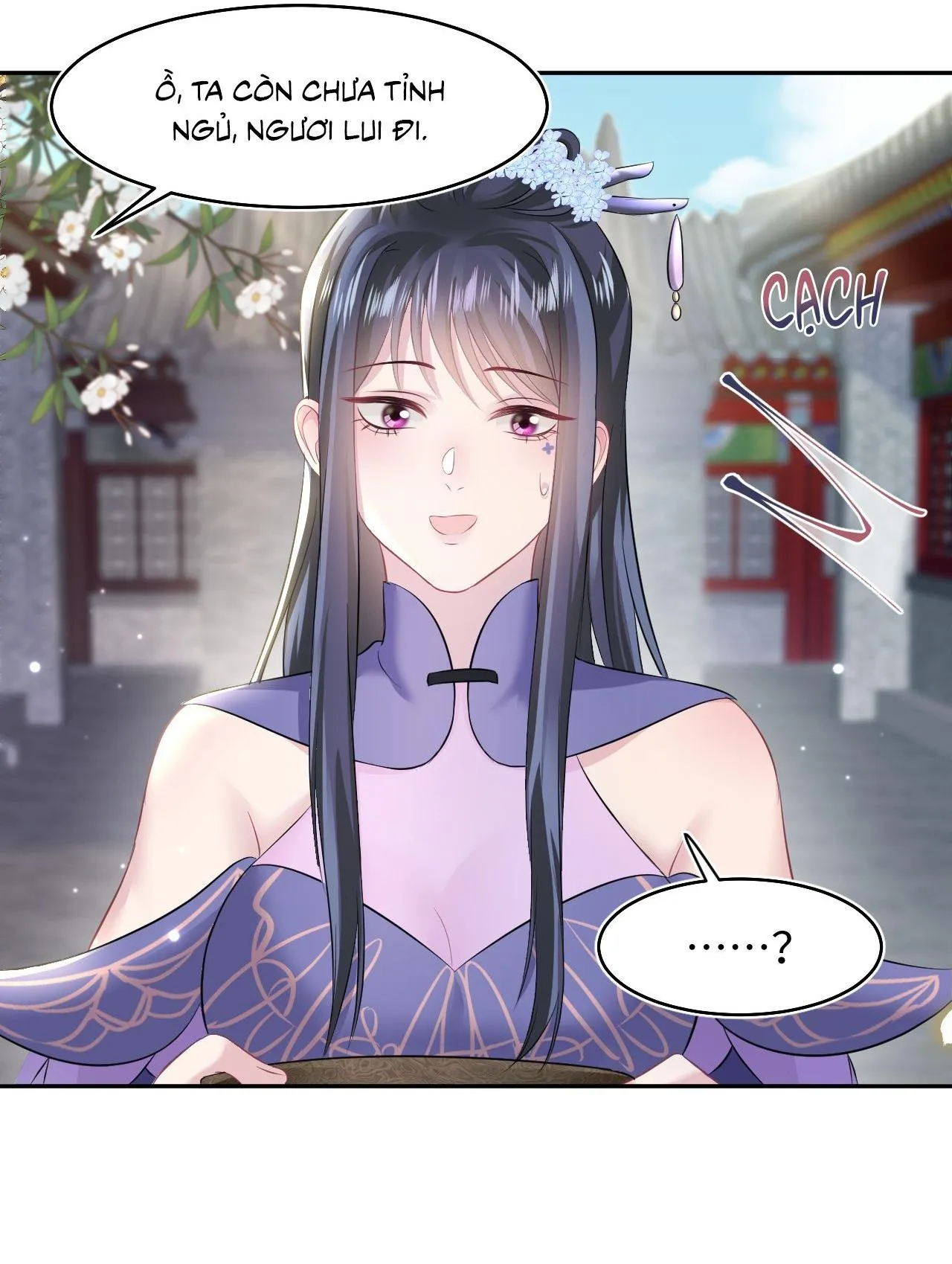 Tuyệt mỹ bạch liên hoa online dạy học Chapter 98 Trang 18