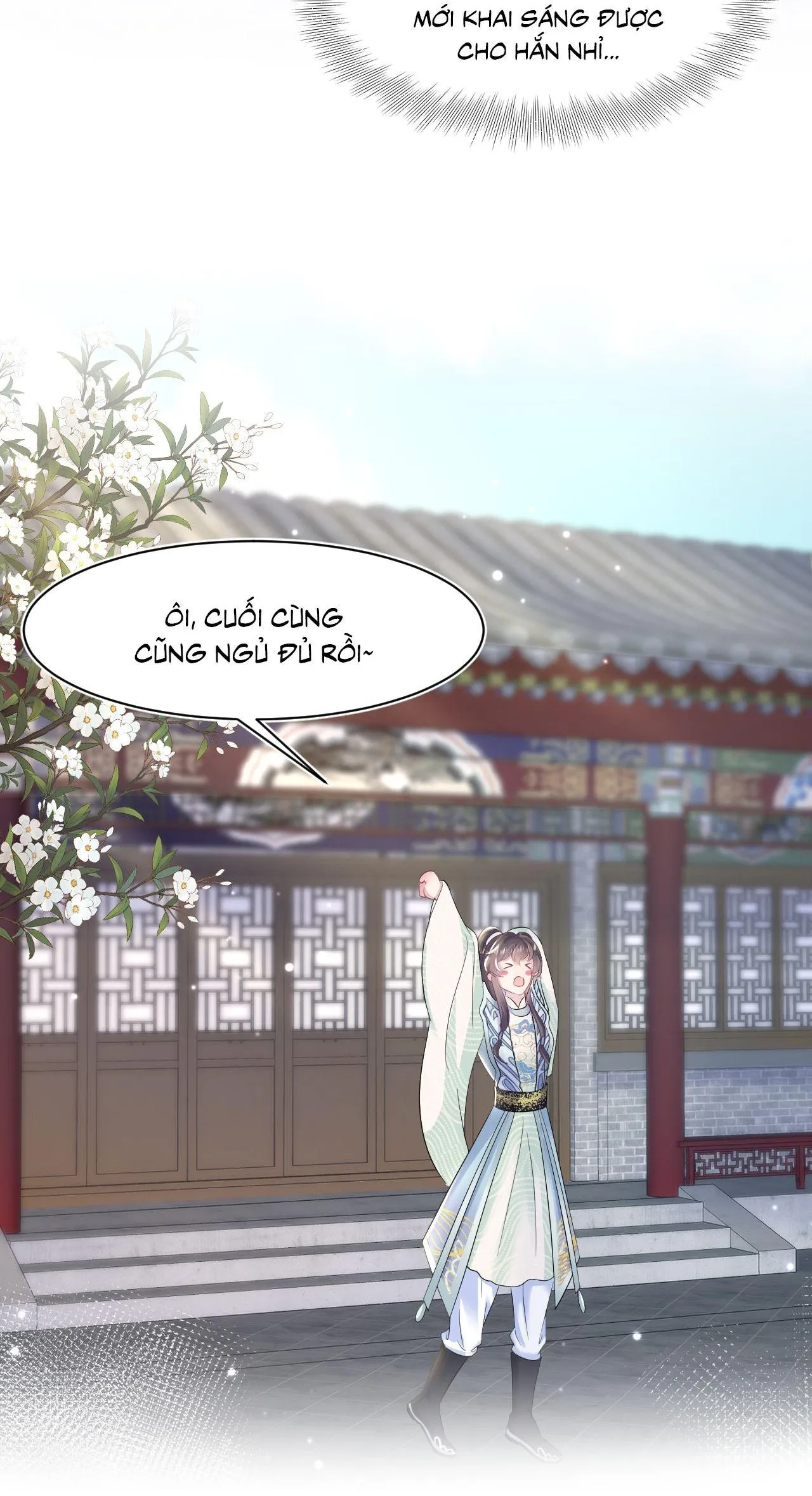 Tuyệt mỹ bạch liên hoa online dạy học Chapter 98 Trang 20