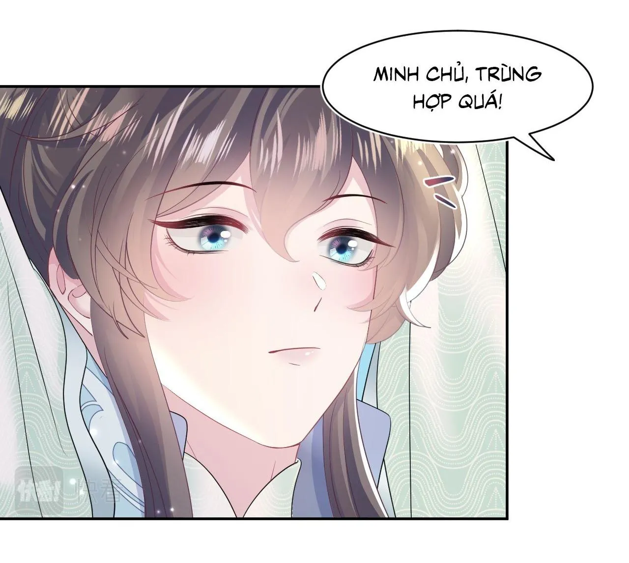 Tuyệt mỹ bạch liên hoa online dạy học Chapter 98 Trang 21