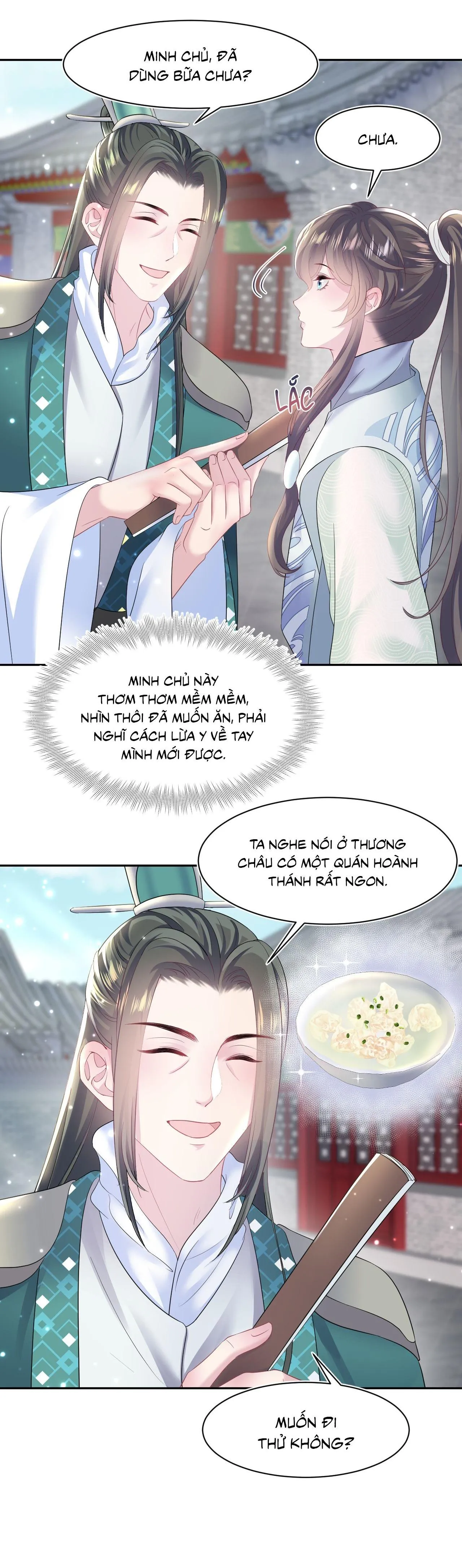 Tuyệt mỹ bạch liên hoa online dạy học Chapter 98 Trang 24