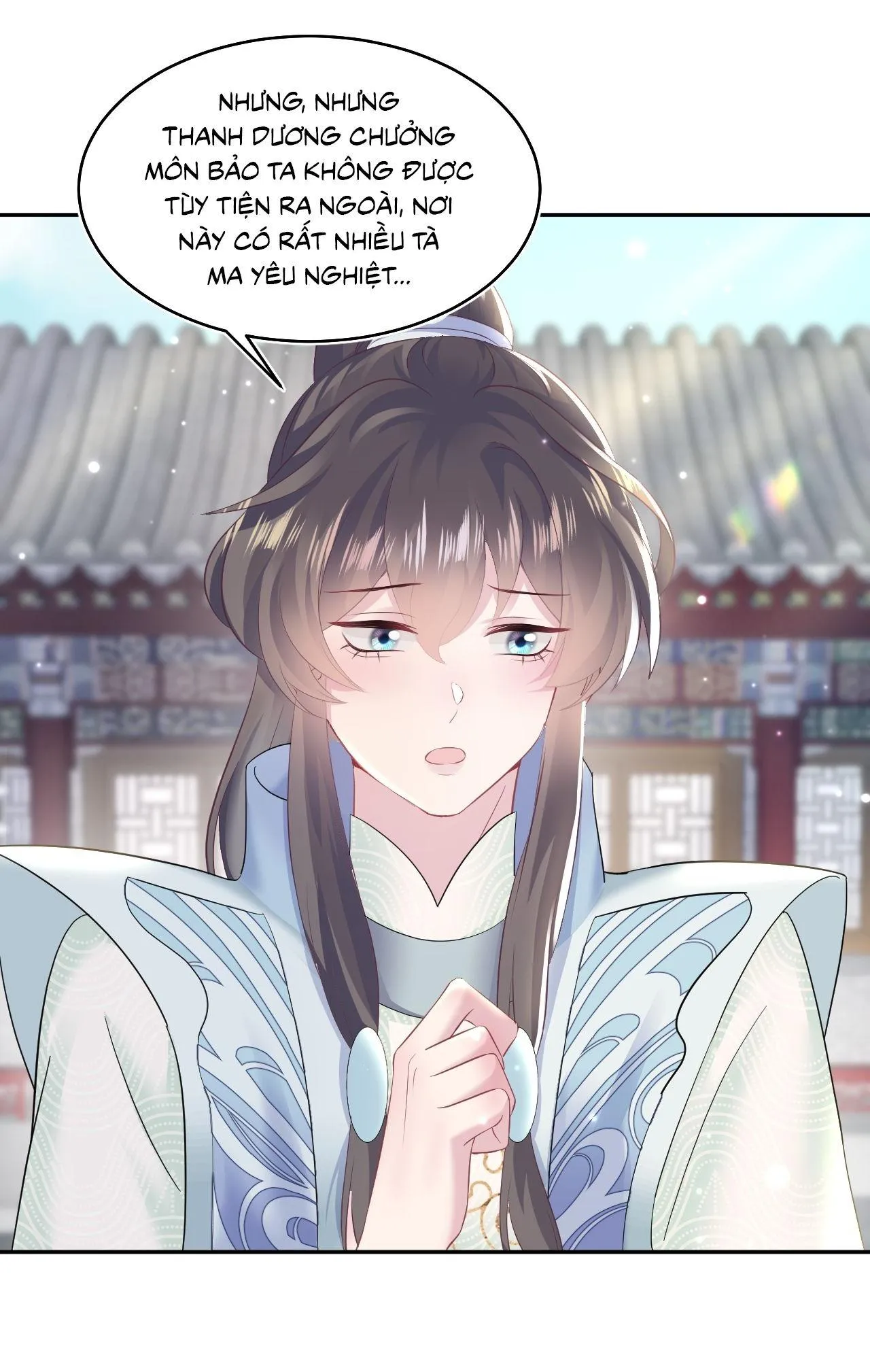 Tuyệt mỹ bạch liên hoa online dạy học Chapter 98 Trang 26