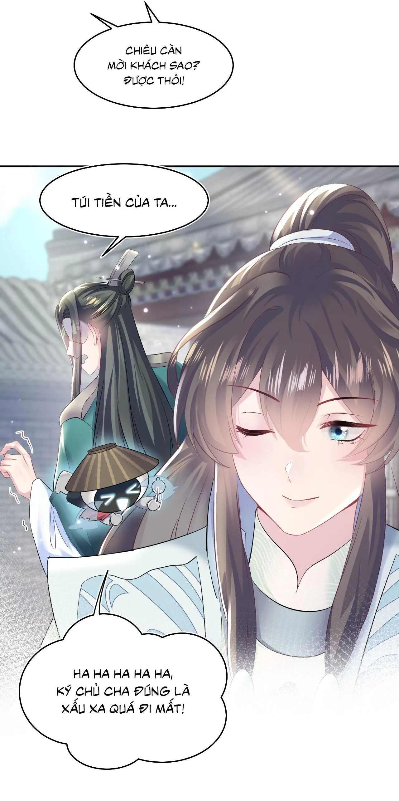 Tuyệt mỹ bạch liên hoa online dạy học Chapter 98 Trang 29