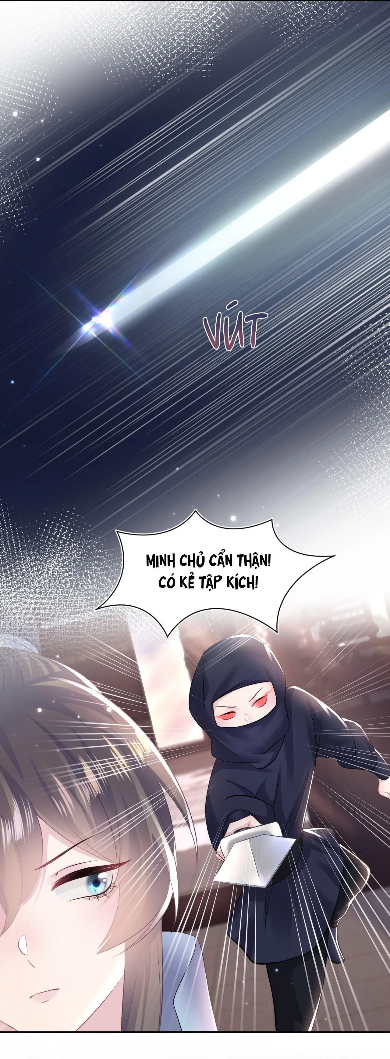 Tuyệt mỹ bạch liên hoa online dạy học Chapter 98 Trang 36