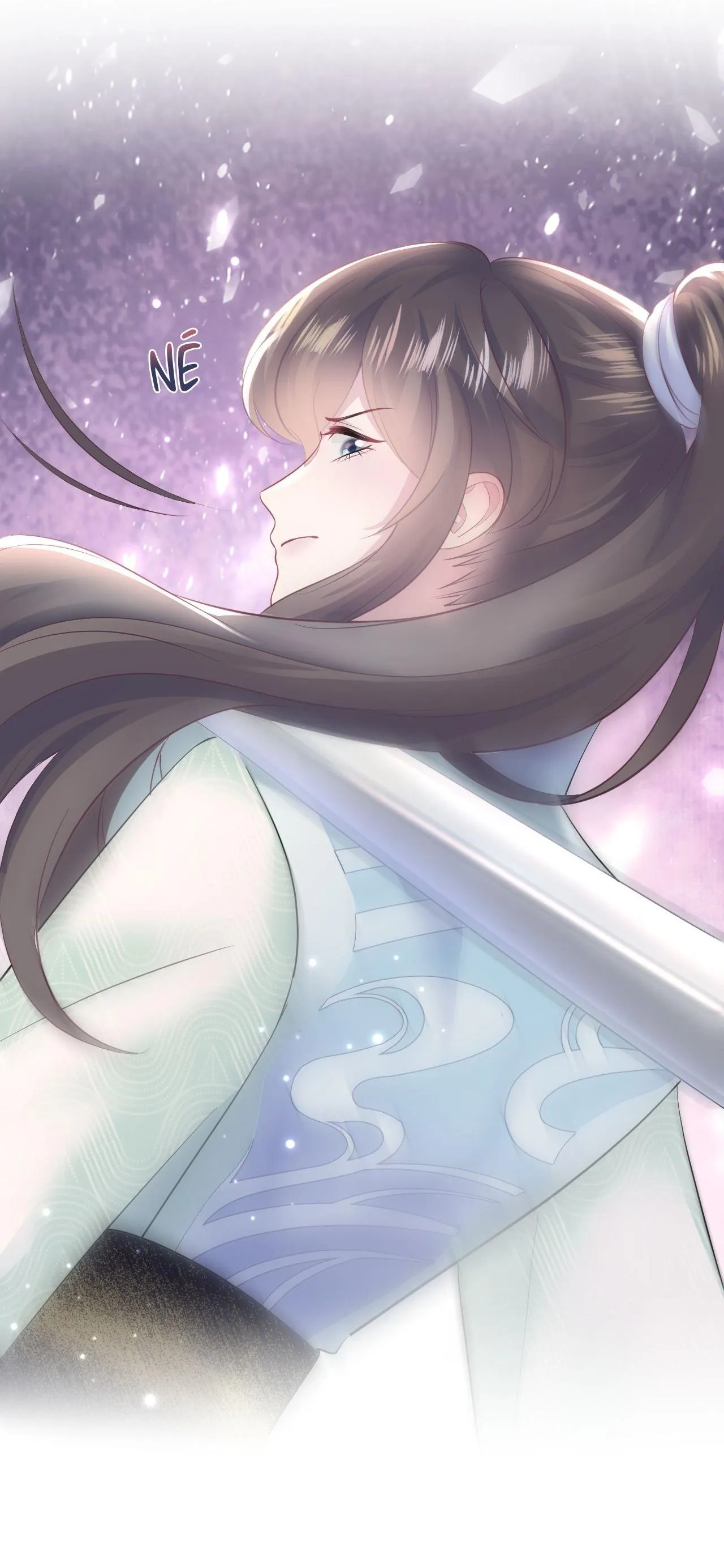 Tuyệt mỹ bạch liên hoa online dạy học Chapter 98 Trang 37