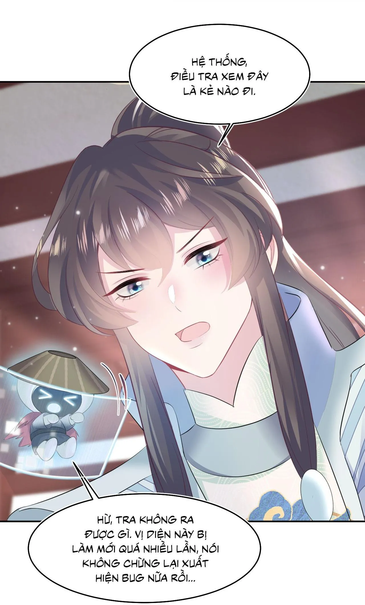 Tuyệt mỹ bạch liên hoa online dạy học Chapter 98 Trang 41