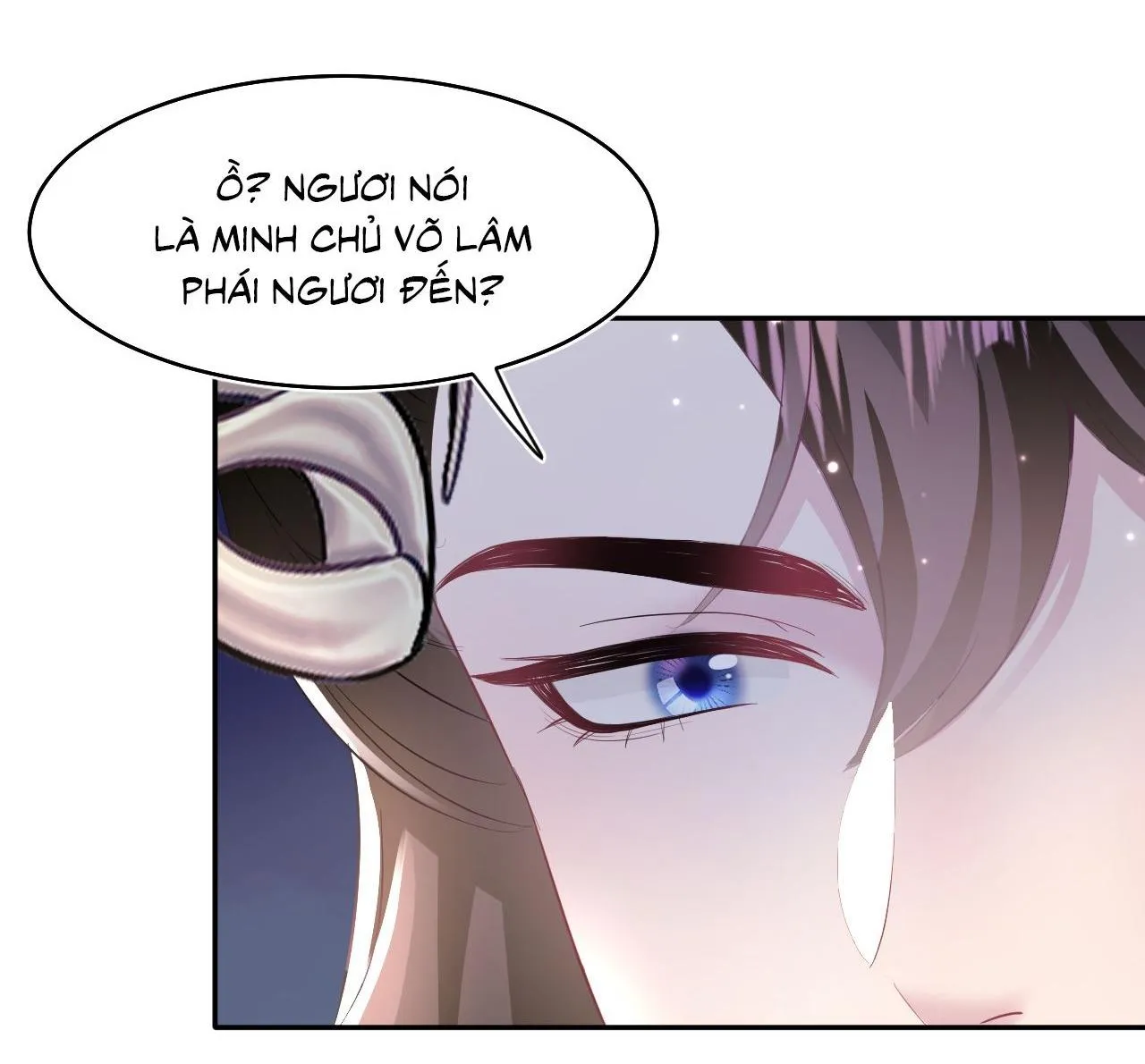 Tuyệt mỹ bạch liên hoa online dạy học Chapter 98 Trang 46