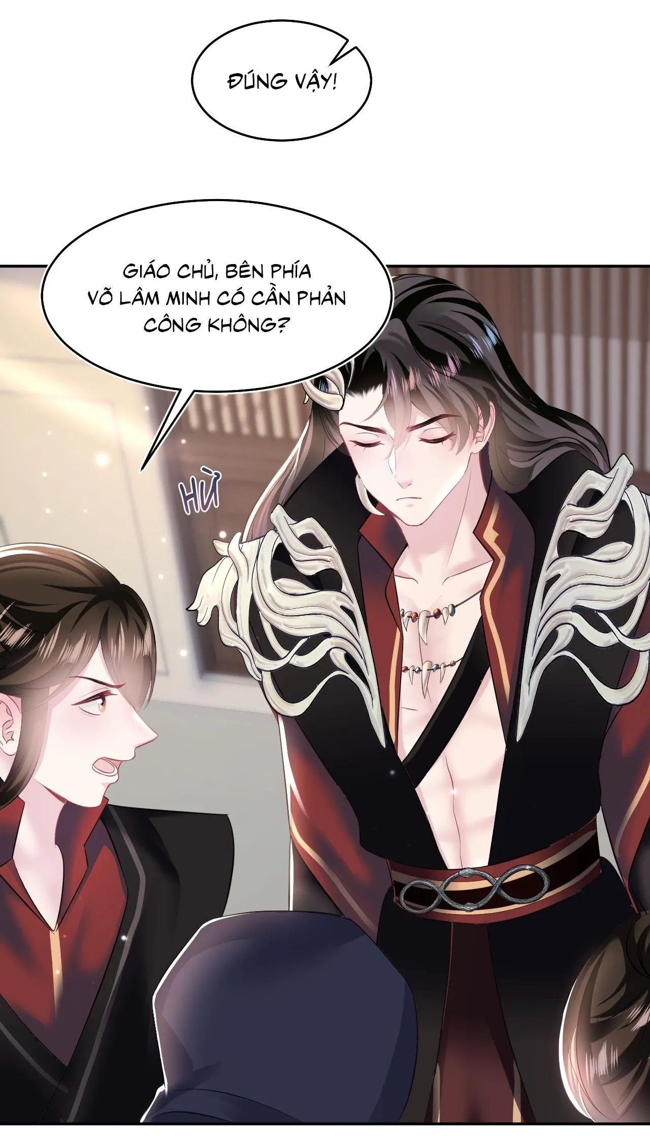 Tuyệt mỹ bạch liên hoa online dạy học Chapter 98 Trang 47