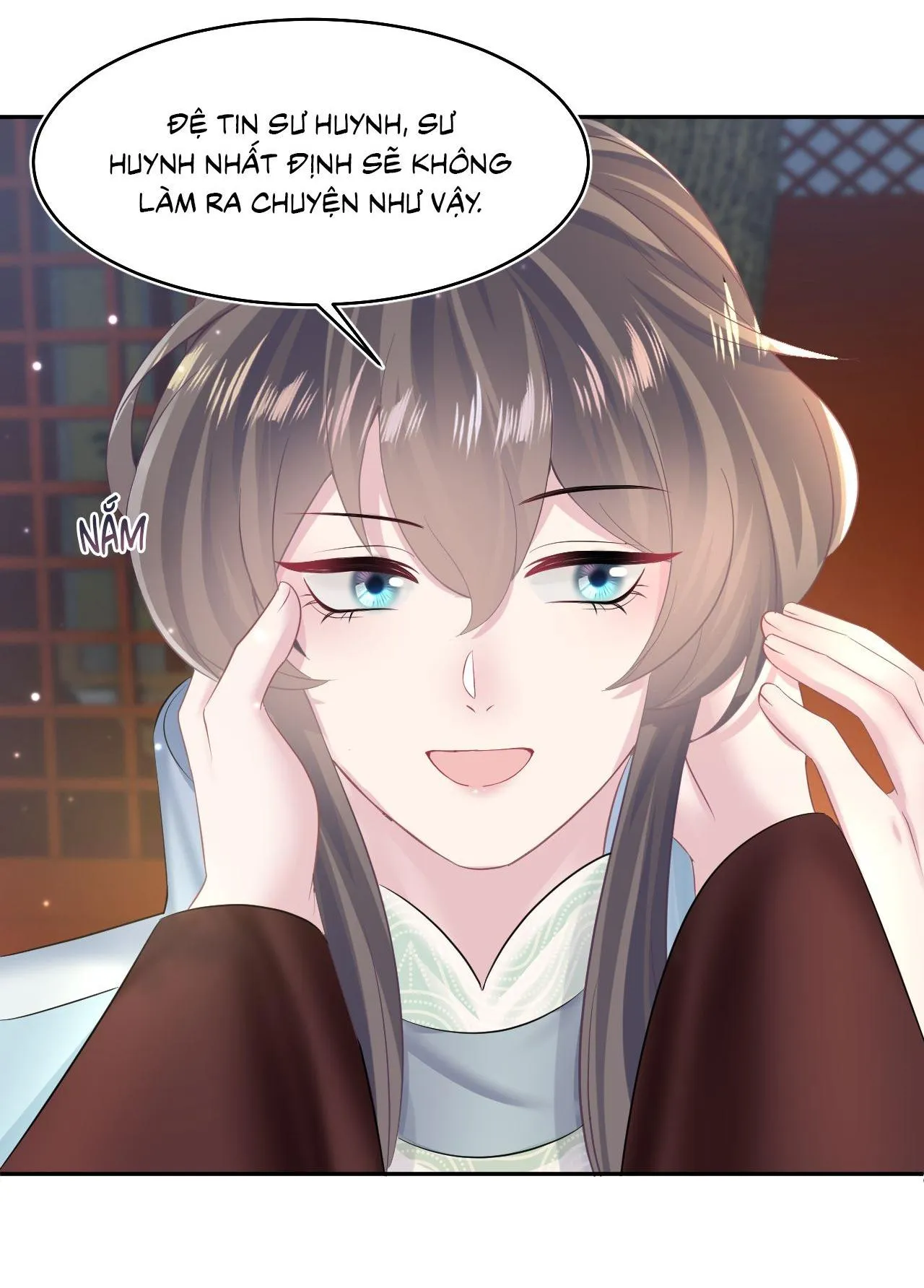 Tuyệt mỹ bạch liên hoa online dạy học Chapter 99 Trang 8