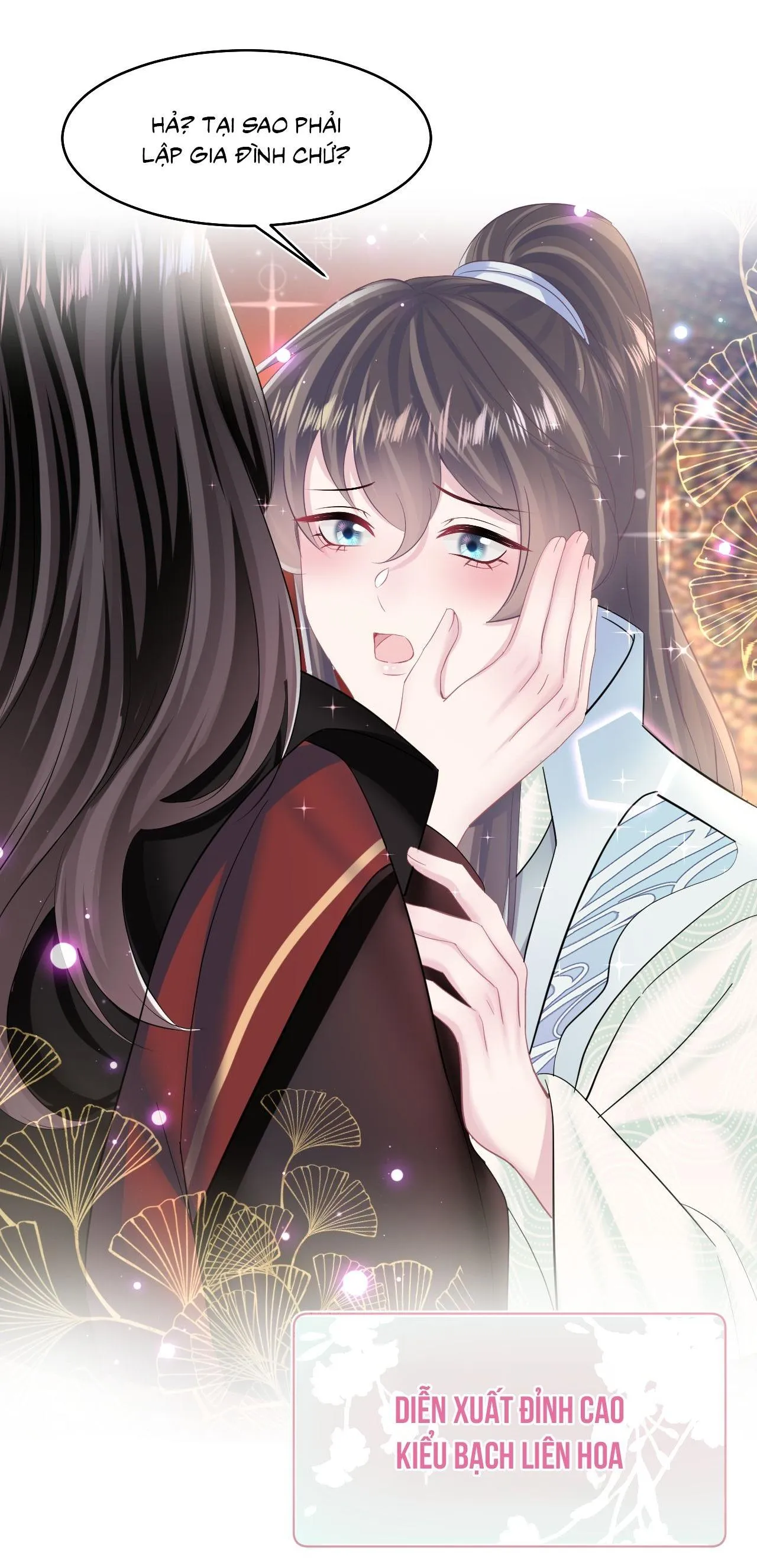 Tuyệt mỹ bạch liên hoa online dạy học Chapter 99 Trang 20