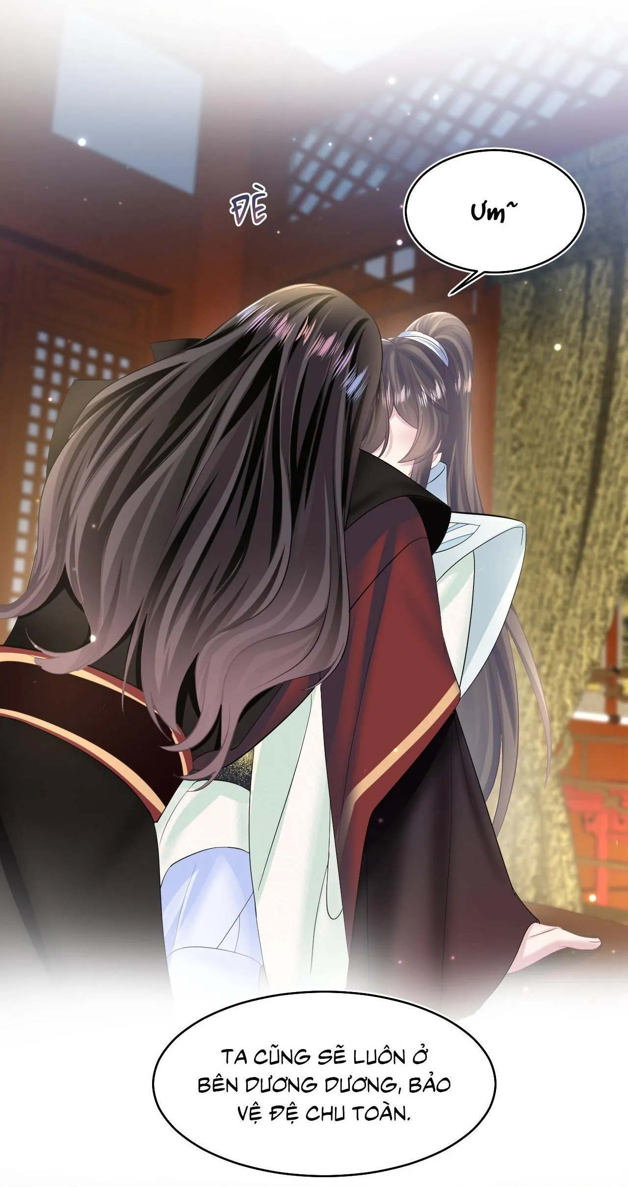 Tuyệt mỹ bạch liên hoa online dạy học Chapter 99 Trang 23