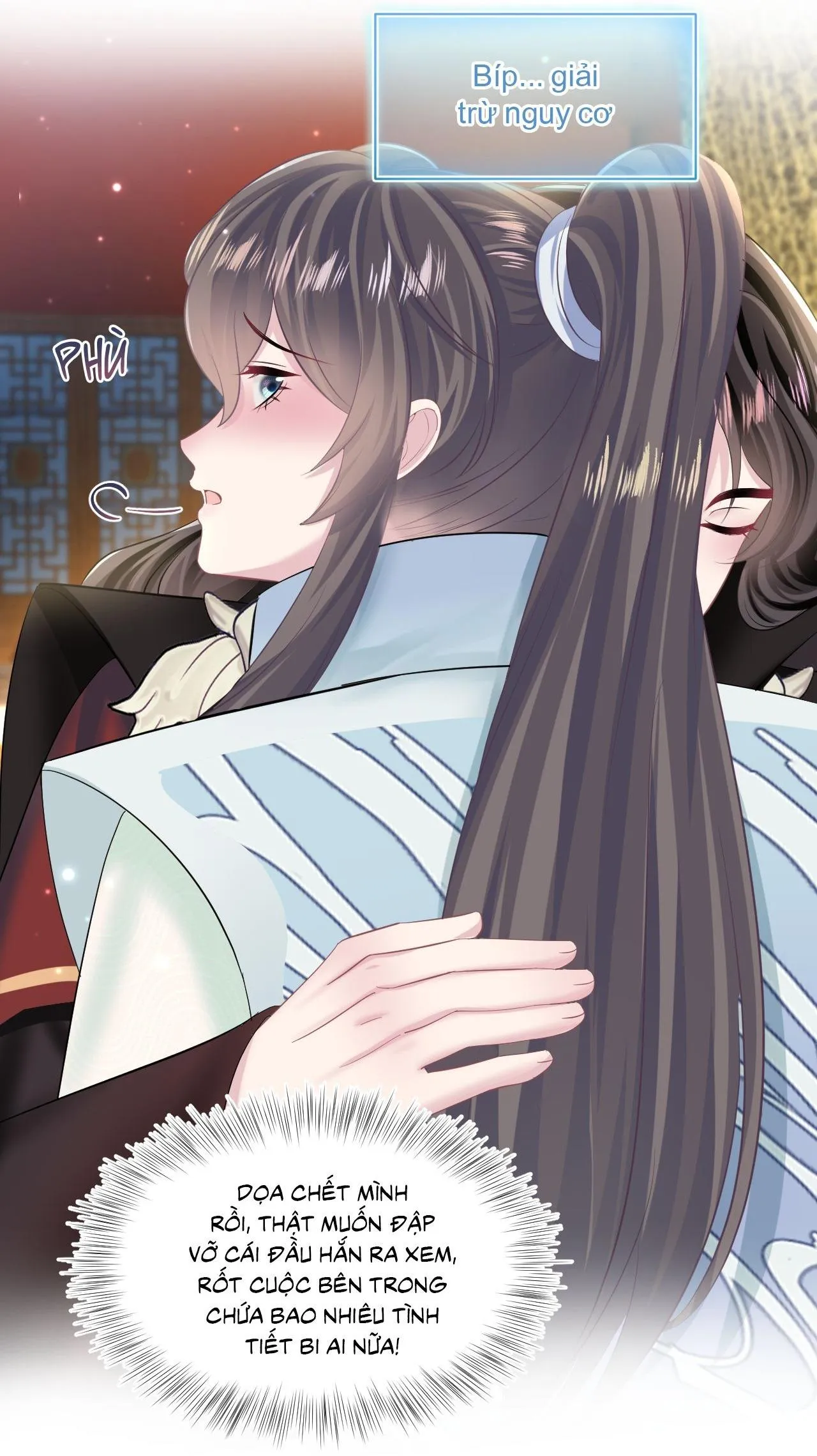 Tuyệt mỹ bạch liên hoa online dạy học Chapter 99 Trang 24