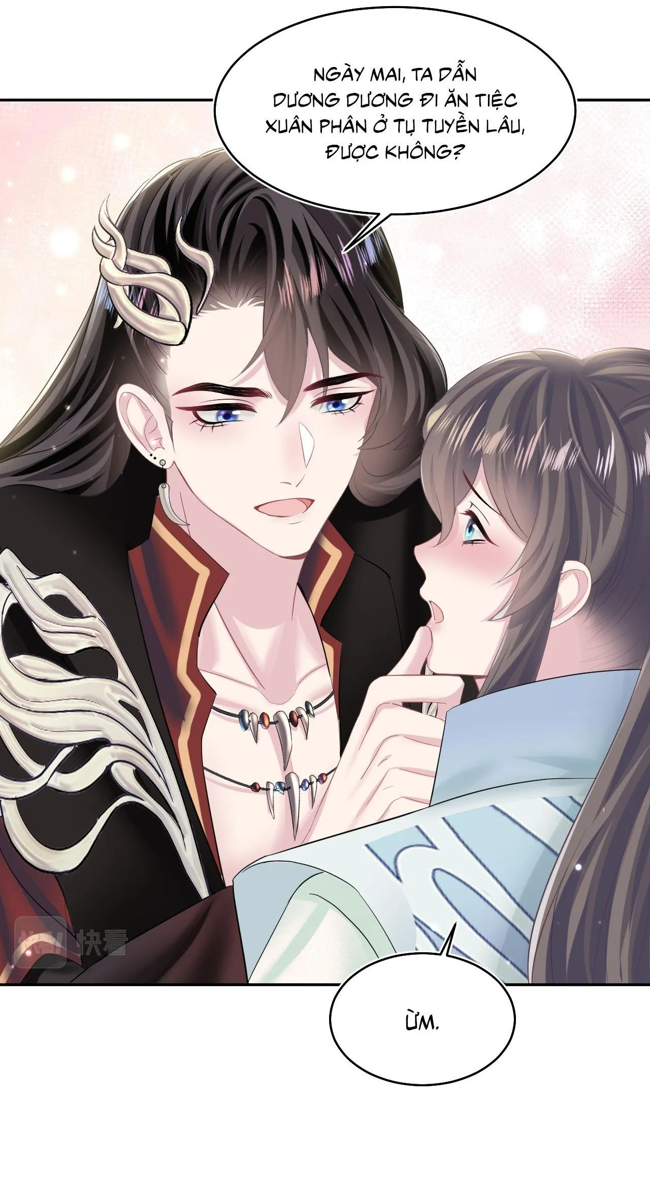 Tuyệt mỹ bạch liên hoa online dạy học Chapter 99 Trang 25