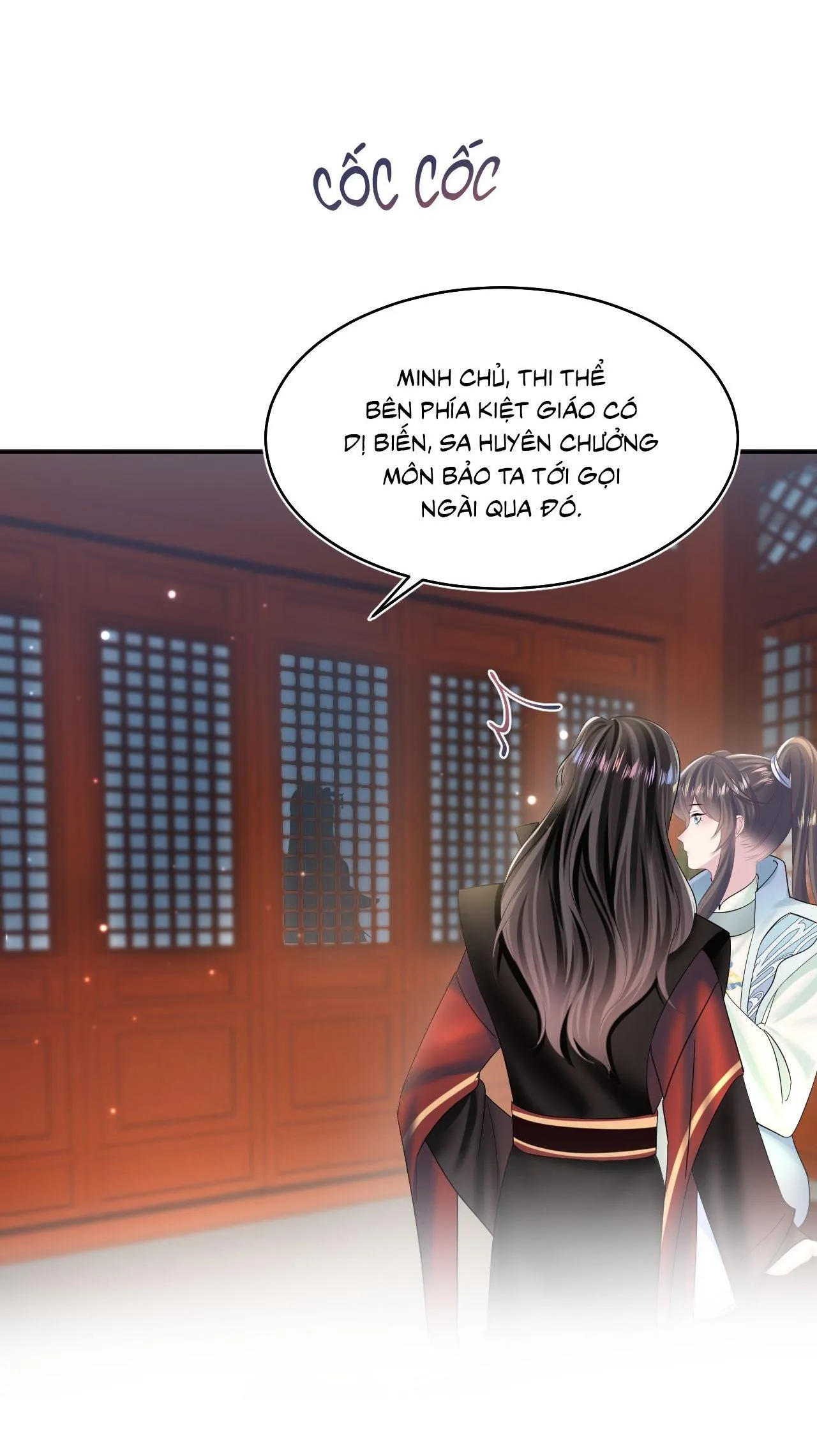 Tuyệt mỹ bạch liên hoa online dạy học Chapter 99 Trang 26