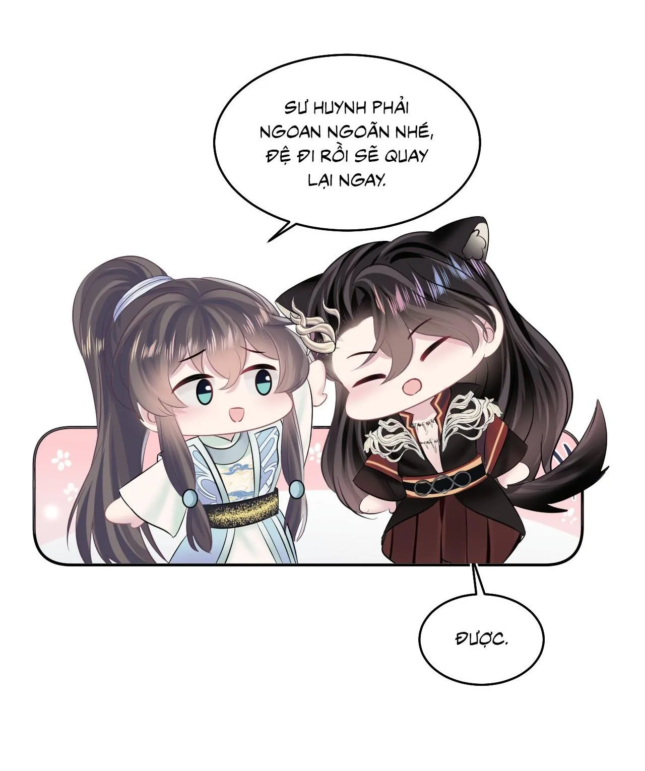 Tuyệt mỹ bạch liên hoa online dạy học Chapter 99 Trang 28