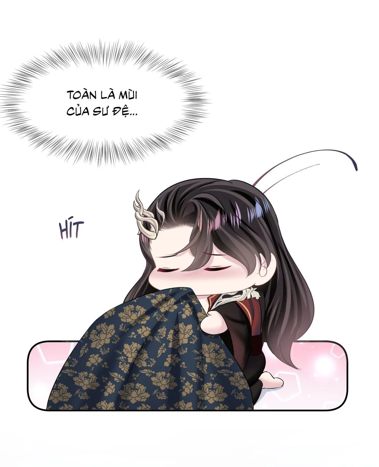 Tuyệt mỹ bạch liên hoa online dạy học Chapter 99 Trang 30