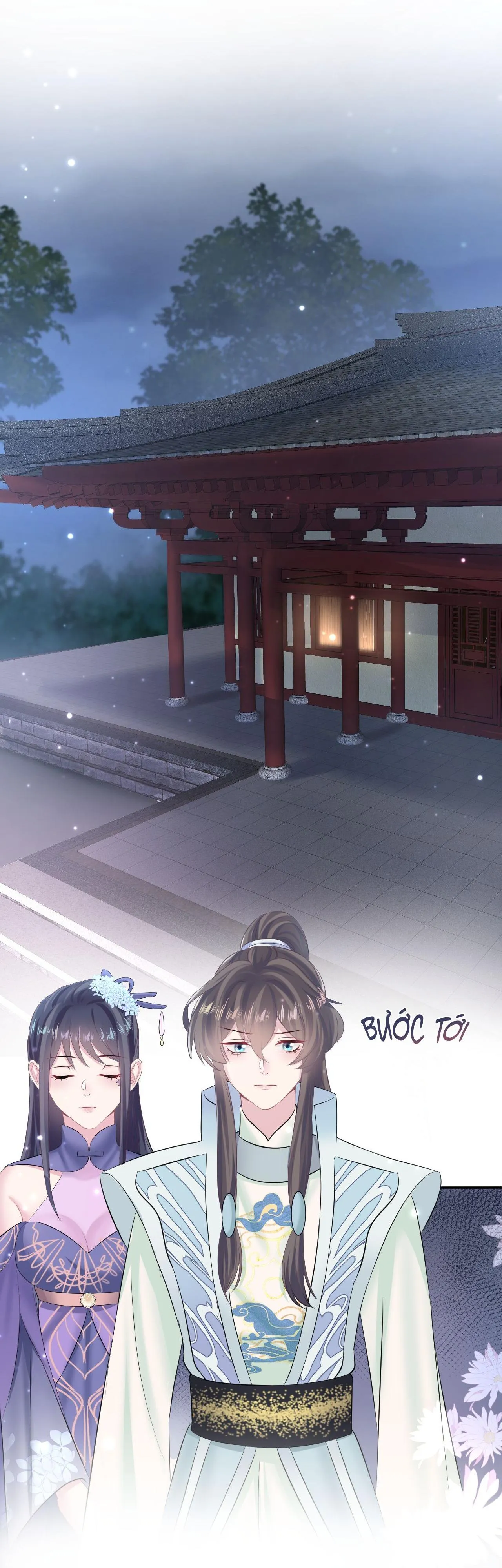 Tuyệt mỹ bạch liên hoa online dạy học Chapter 99 Trang 31