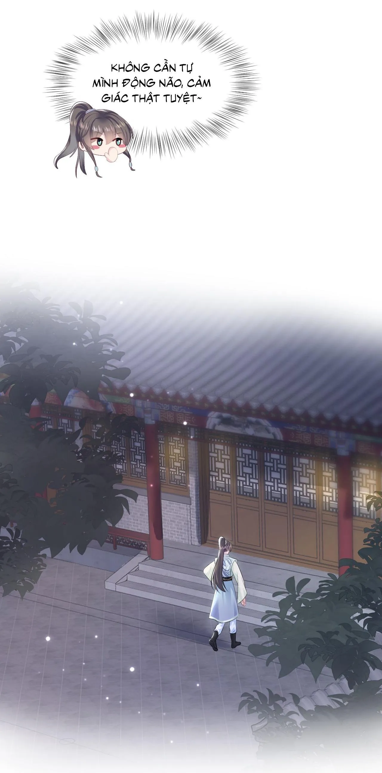 Tuyệt mỹ bạch liên hoa online dạy học Chapter 100 Trang 7