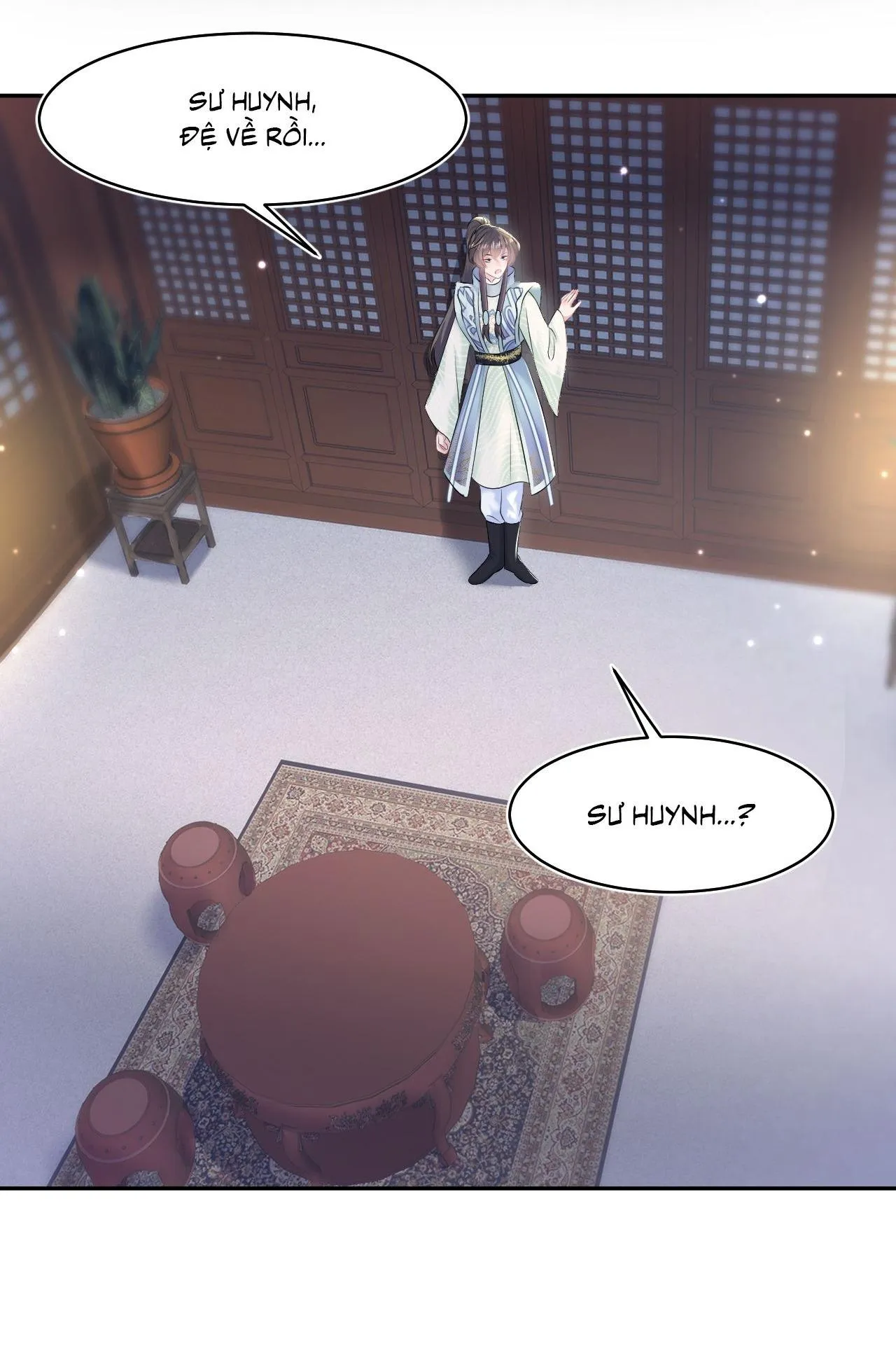 Tuyệt mỹ bạch liên hoa online dạy học Chapter 100 Trang 8