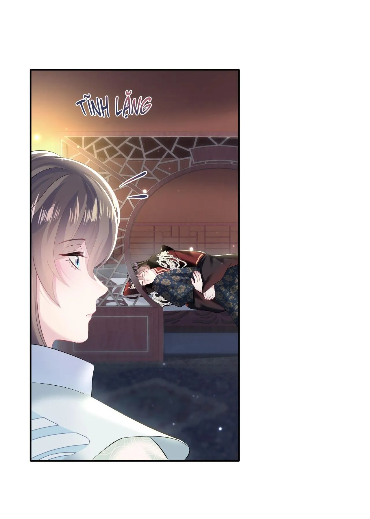 Tuyệt mỹ bạch liên hoa online dạy học Chapter 100 Trang 9