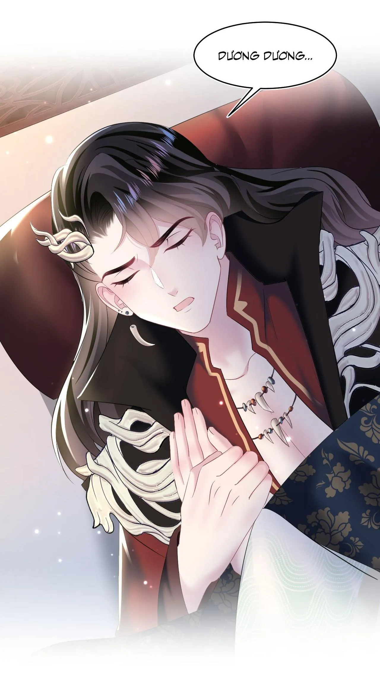 Tuyệt mỹ bạch liên hoa online dạy học Chapter 100 Trang 13