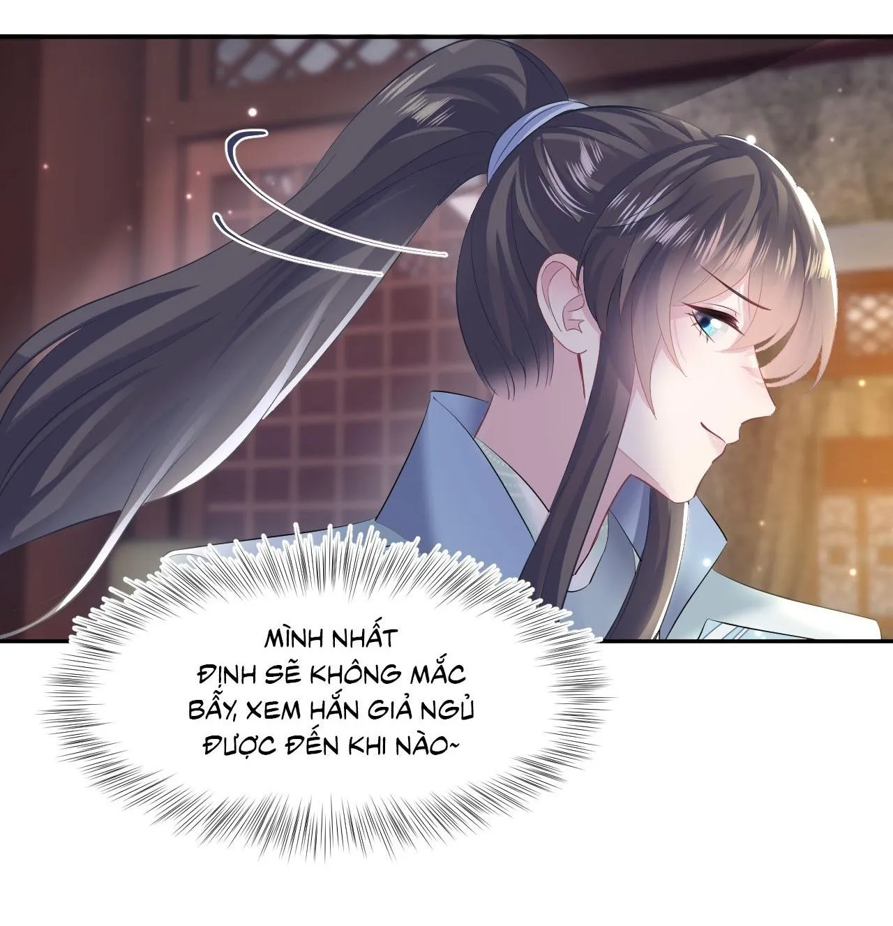 Tuyệt mỹ bạch liên hoa online dạy học Chapter 100 Trang 15