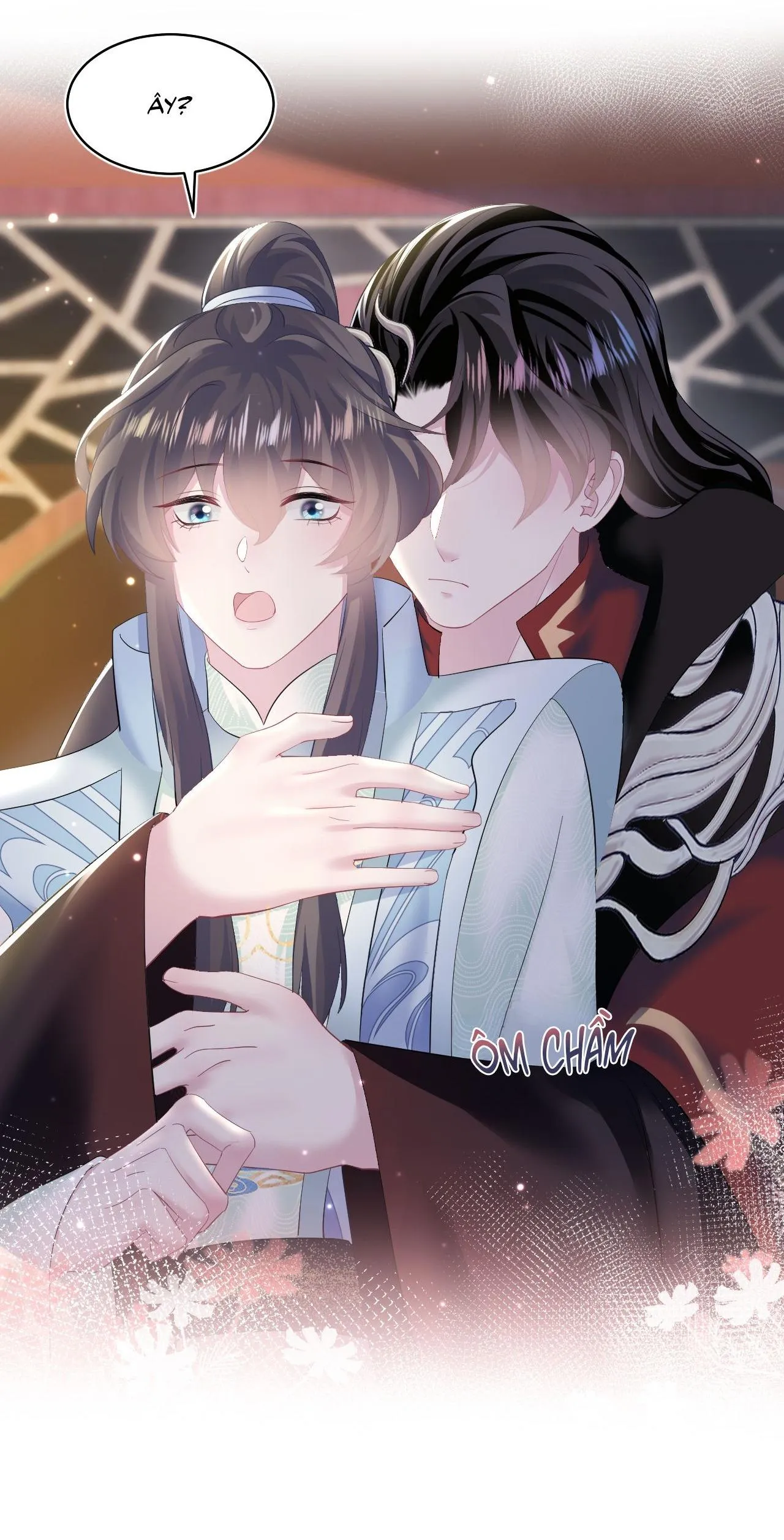 Tuyệt mỹ bạch liên hoa online dạy học Chapter 100 Trang 23