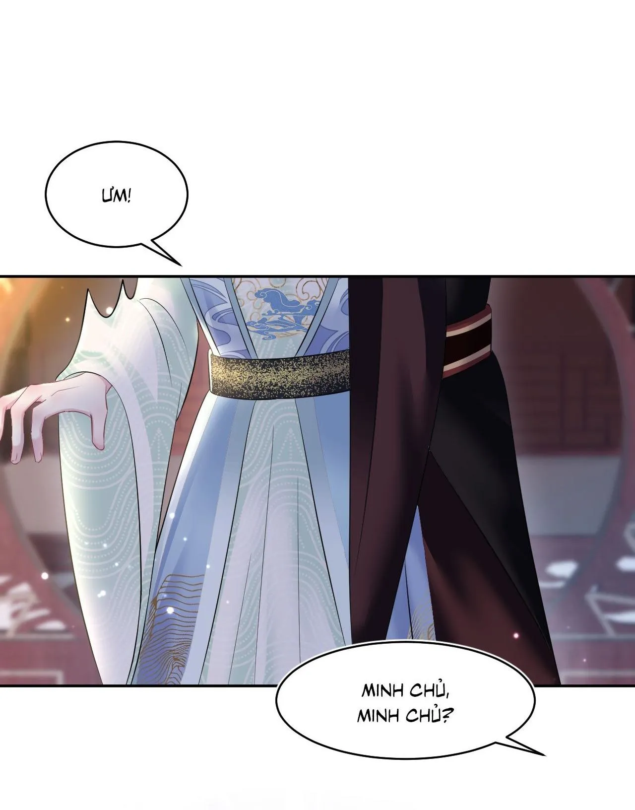 Tuyệt mỹ bạch liên hoa online dạy học Chapter 100 Trang 24