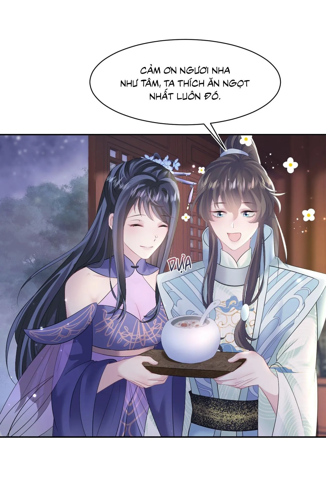 Tuyệt mỹ bạch liên hoa online dạy học Chapter 100 Trang 32