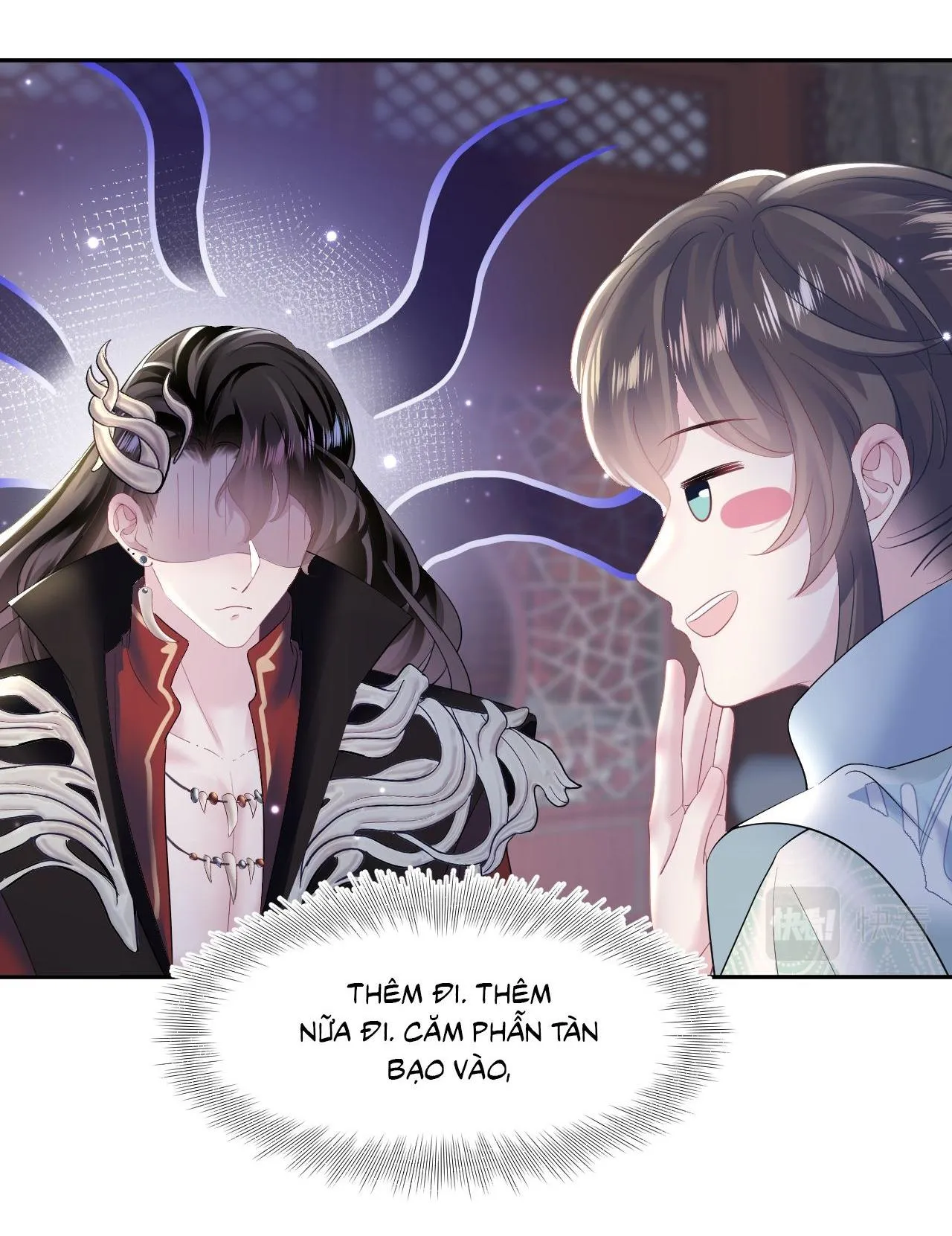 Tuyệt mỹ bạch liên hoa online dạy học Chapter 100 Trang 38