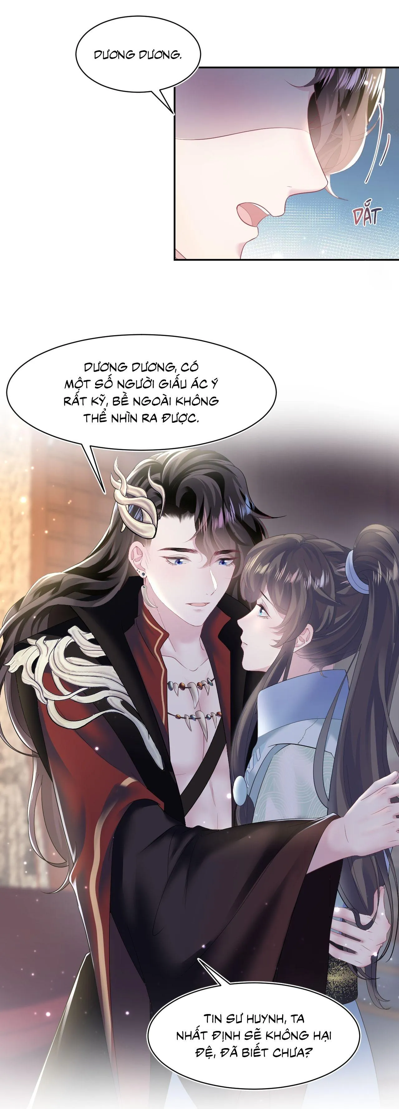 Tuyệt mỹ bạch liên hoa online dạy học Chapter 100 Trang 39