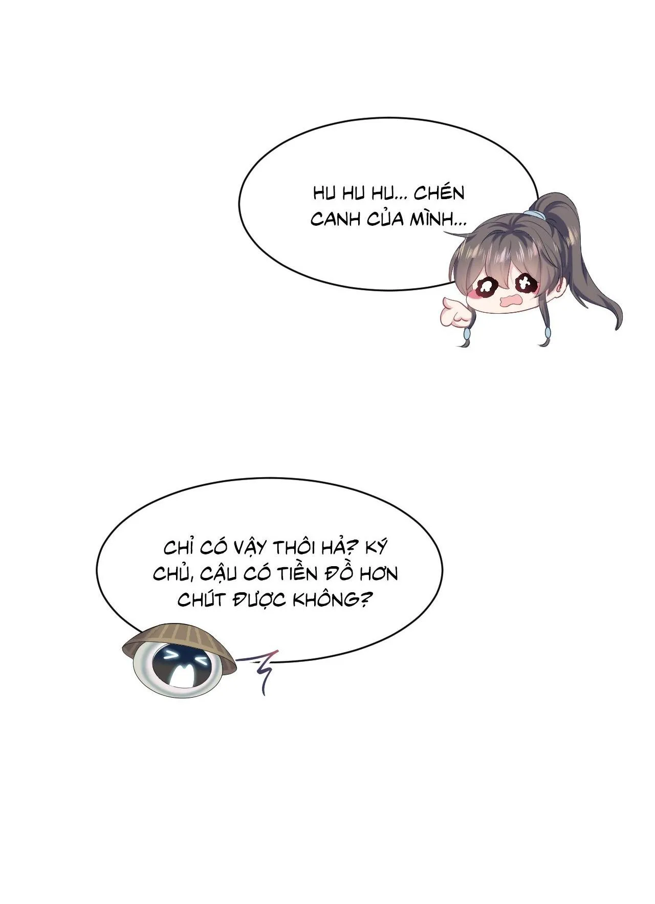 Tuyệt mỹ bạch liên hoa online dạy học Chapter 100 Trang 44