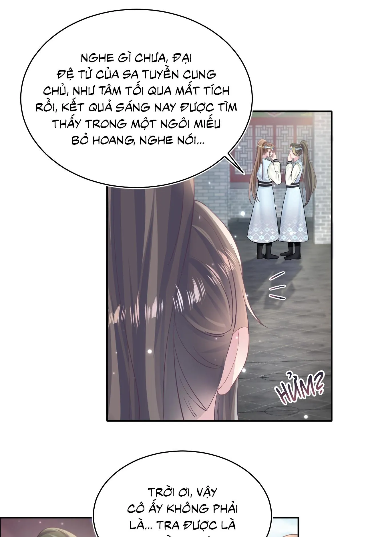 Tuyệt mỹ bạch liên hoa online dạy học Chapter 101 Trang 6