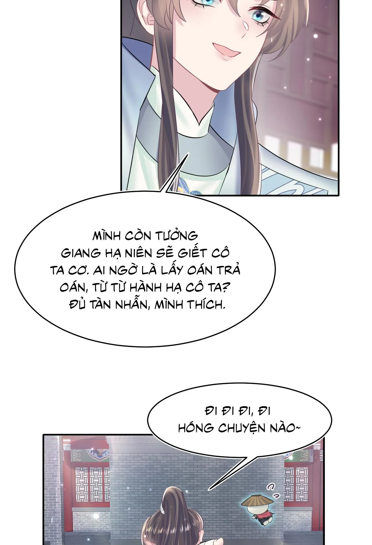 Tuyệt mỹ bạch liên hoa online dạy học Chapter 101 Trang 8