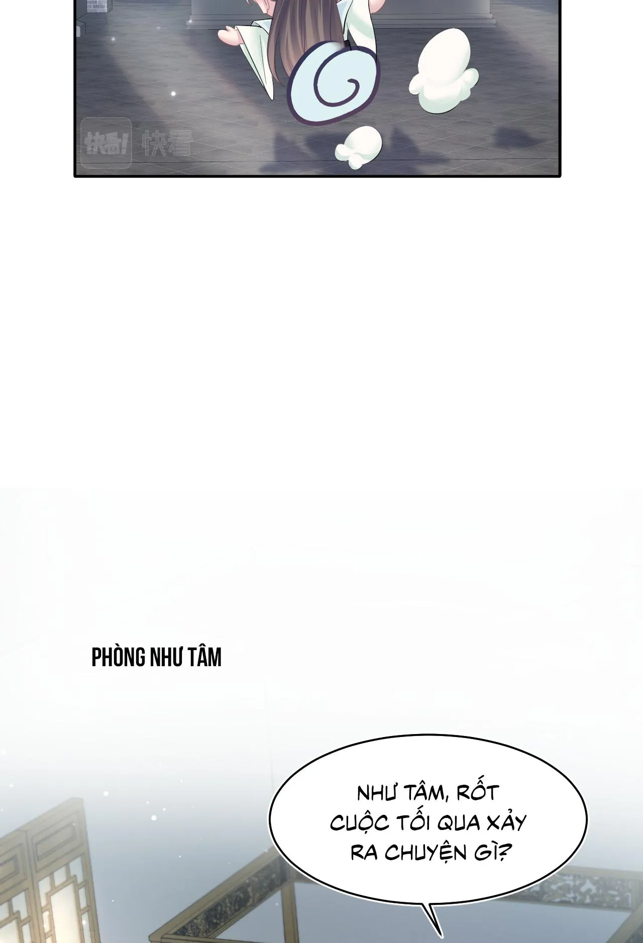 Tuyệt mỹ bạch liên hoa online dạy học Chapter 101 Trang 9