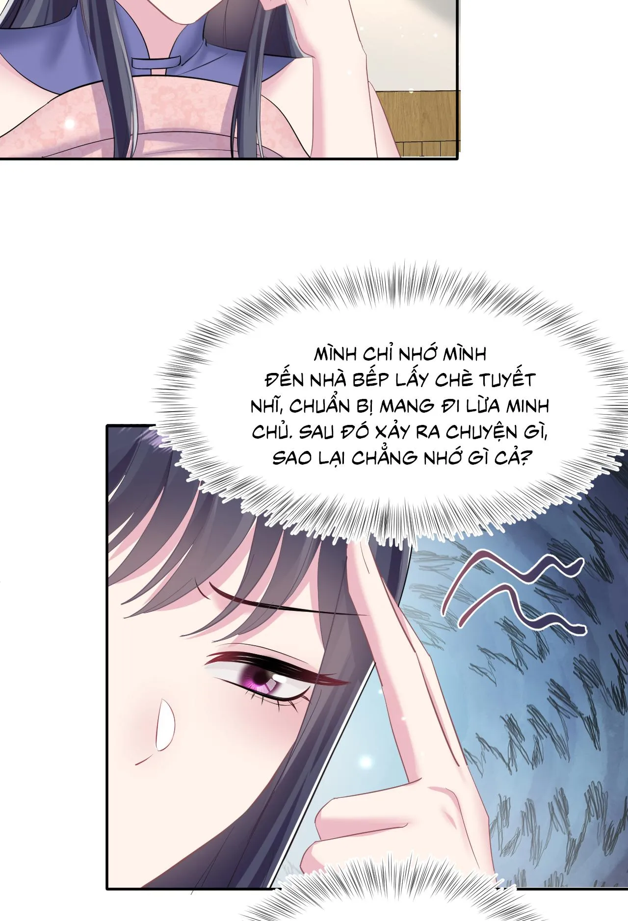 Tuyệt mỹ bạch liên hoa online dạy học Chapter 101 Trang 11