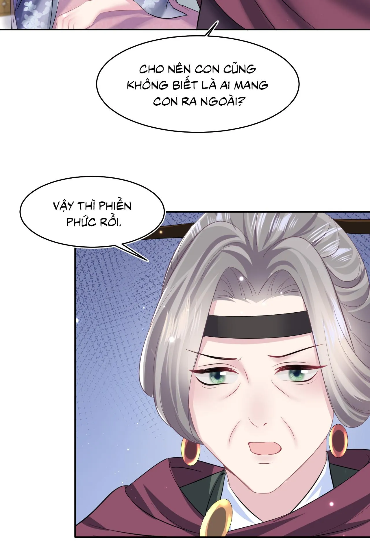 Tuyệt mỹ bạch liên hoa online dạy học Chapter 101 Trang 13