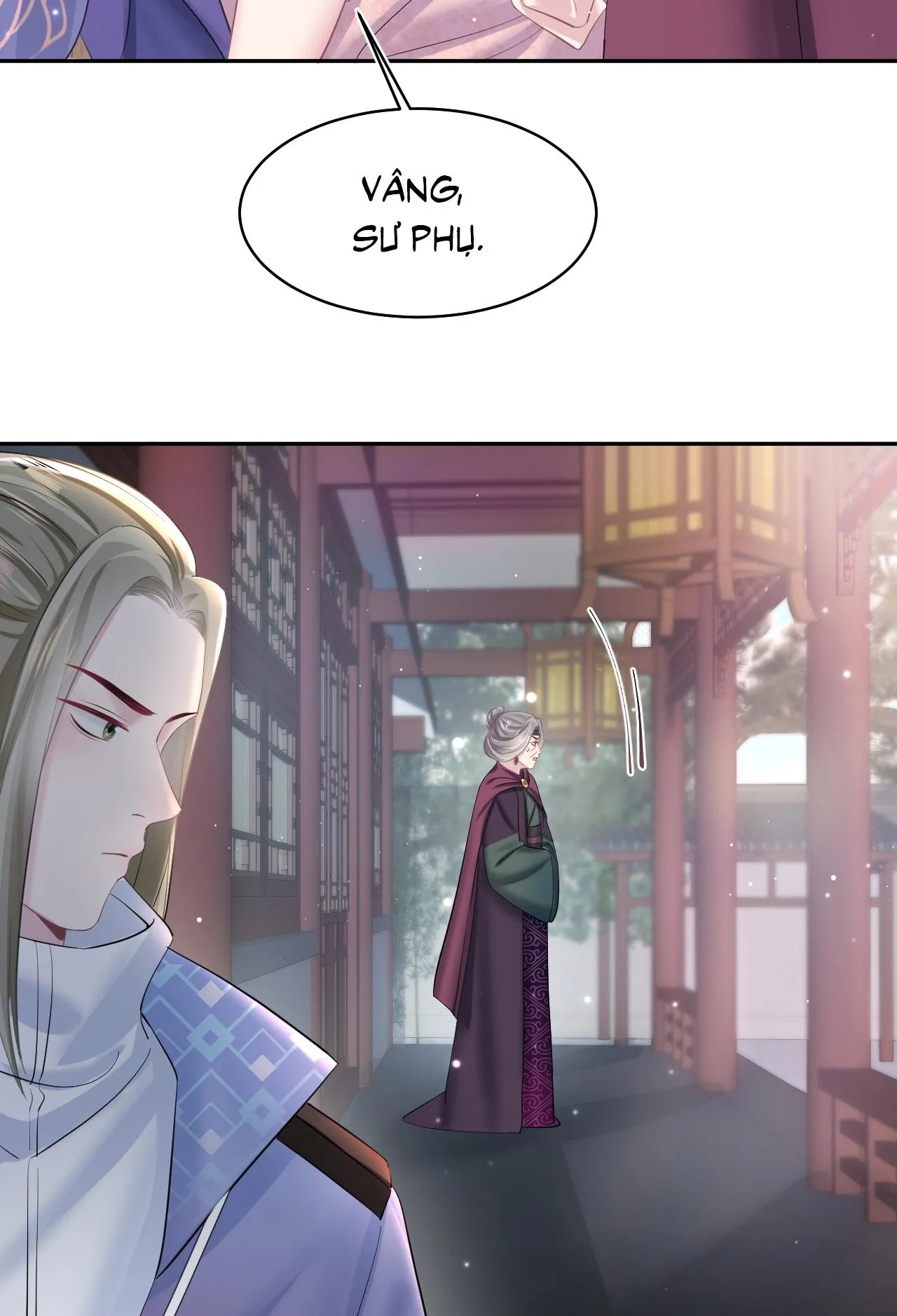 Tuyệt mỹ bạch liên hoa online dạy học Chapter 101 Trang 15