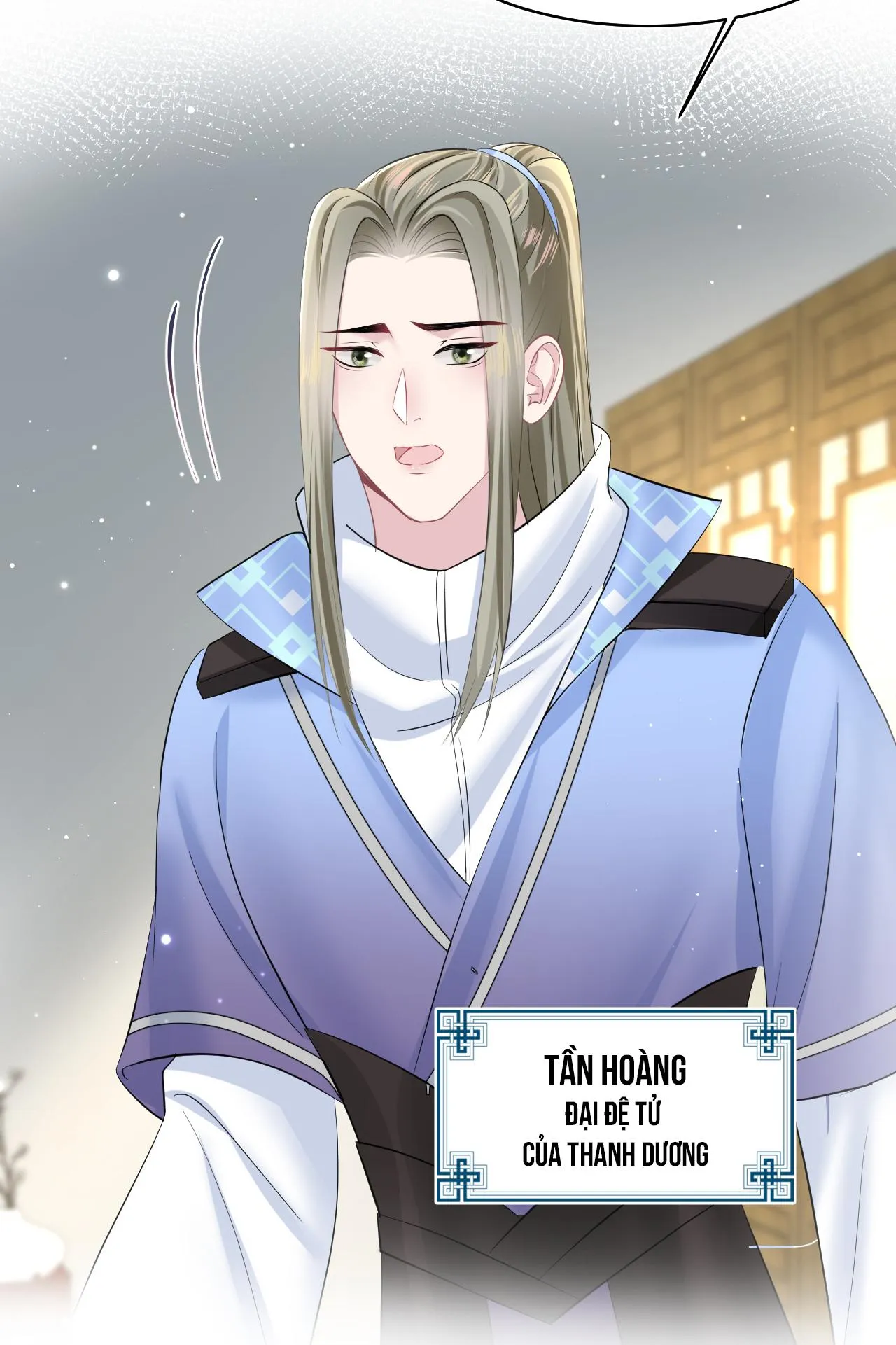 Tuyệt mỹ bạch liên hoa online dạy học Chapter 101 Trang 18