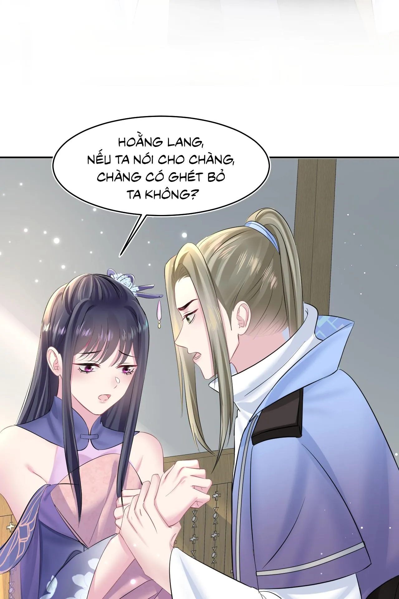 Tuyệt mỹ bạch liên hoa online dạy học Chapter 101 Trang 19