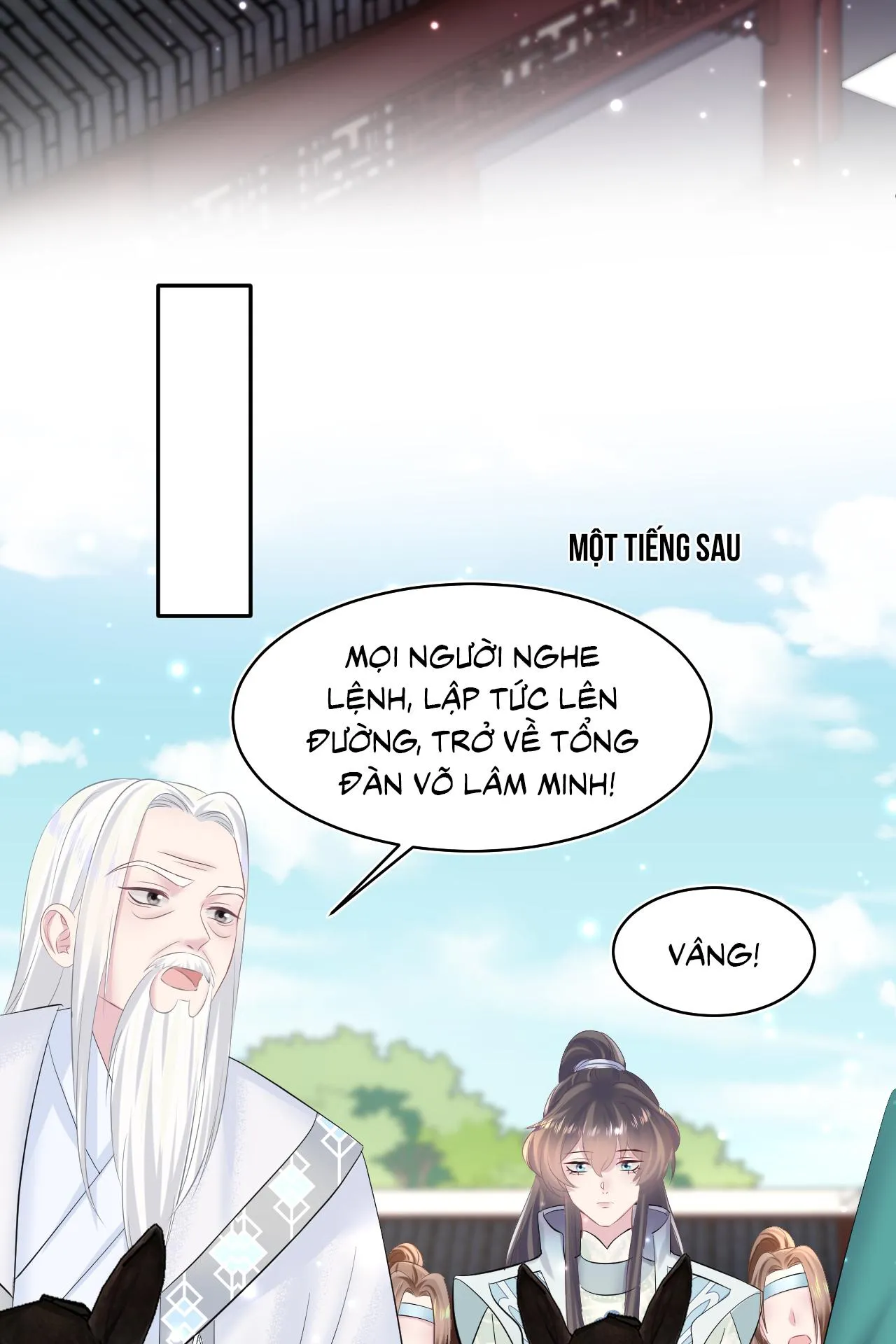 Tuyệt mỹ bạch liên hoa online dạy học Chapter 101 Trang 27