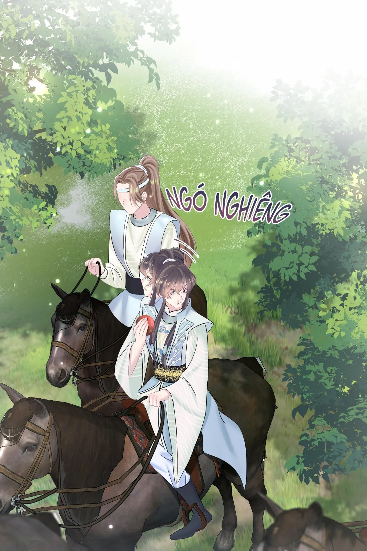 Tuyệt mỹ bạch liên hoa online dạy học Chapter 101 Trang 29