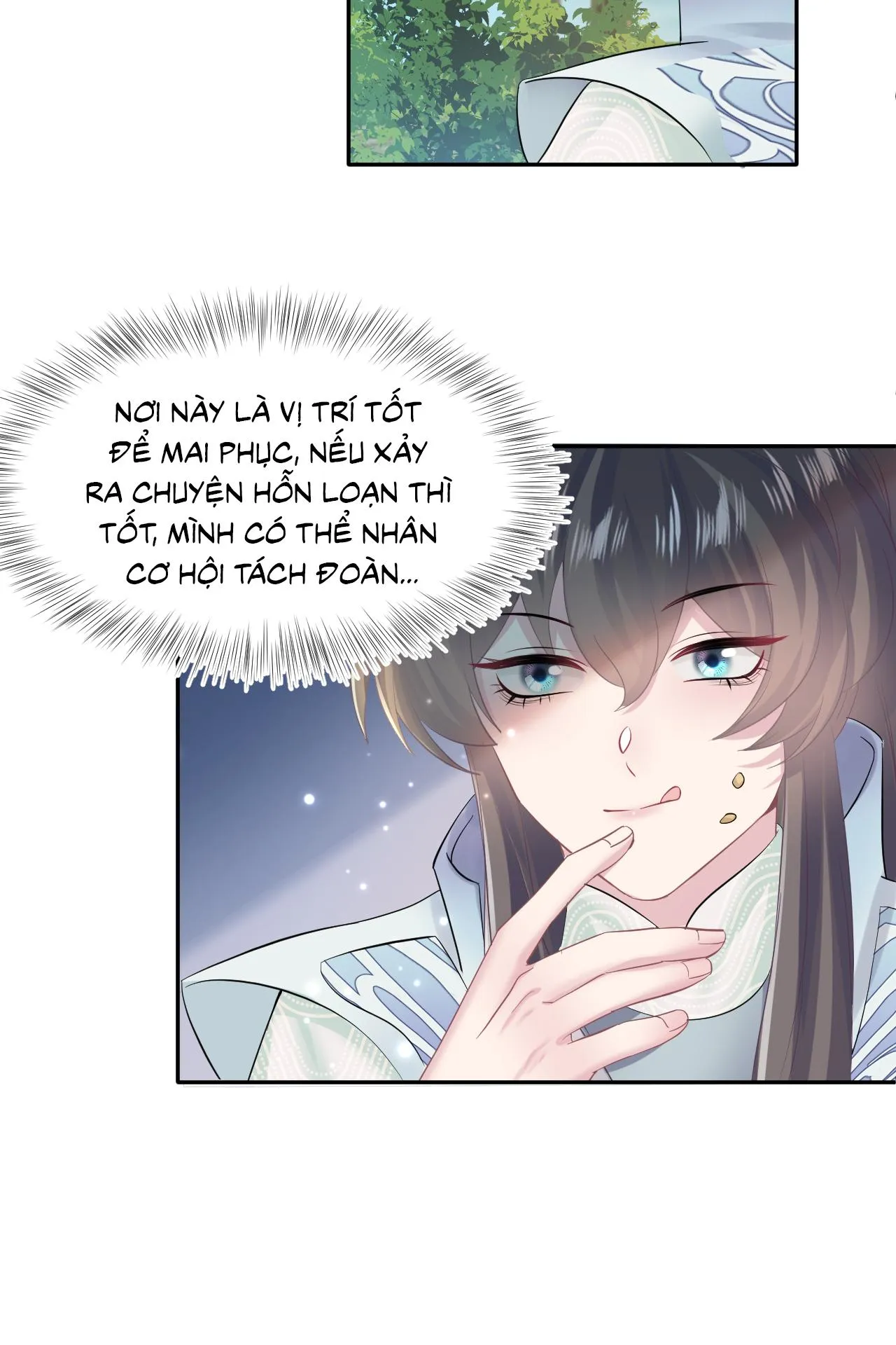 Tuyệt mỹ bạch liên hoa online dạy học Chapter 101 Trang 31